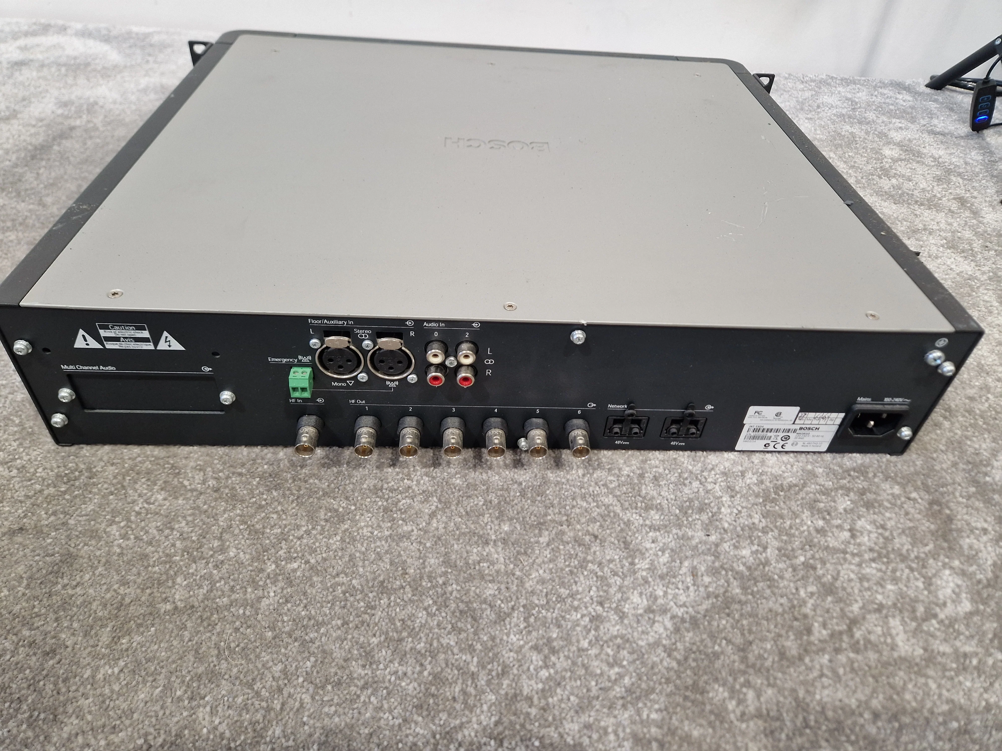 Bosch INT-TX04 Intruder Alarm Transmitter – Menu Access Confirmed – Good - Image 5