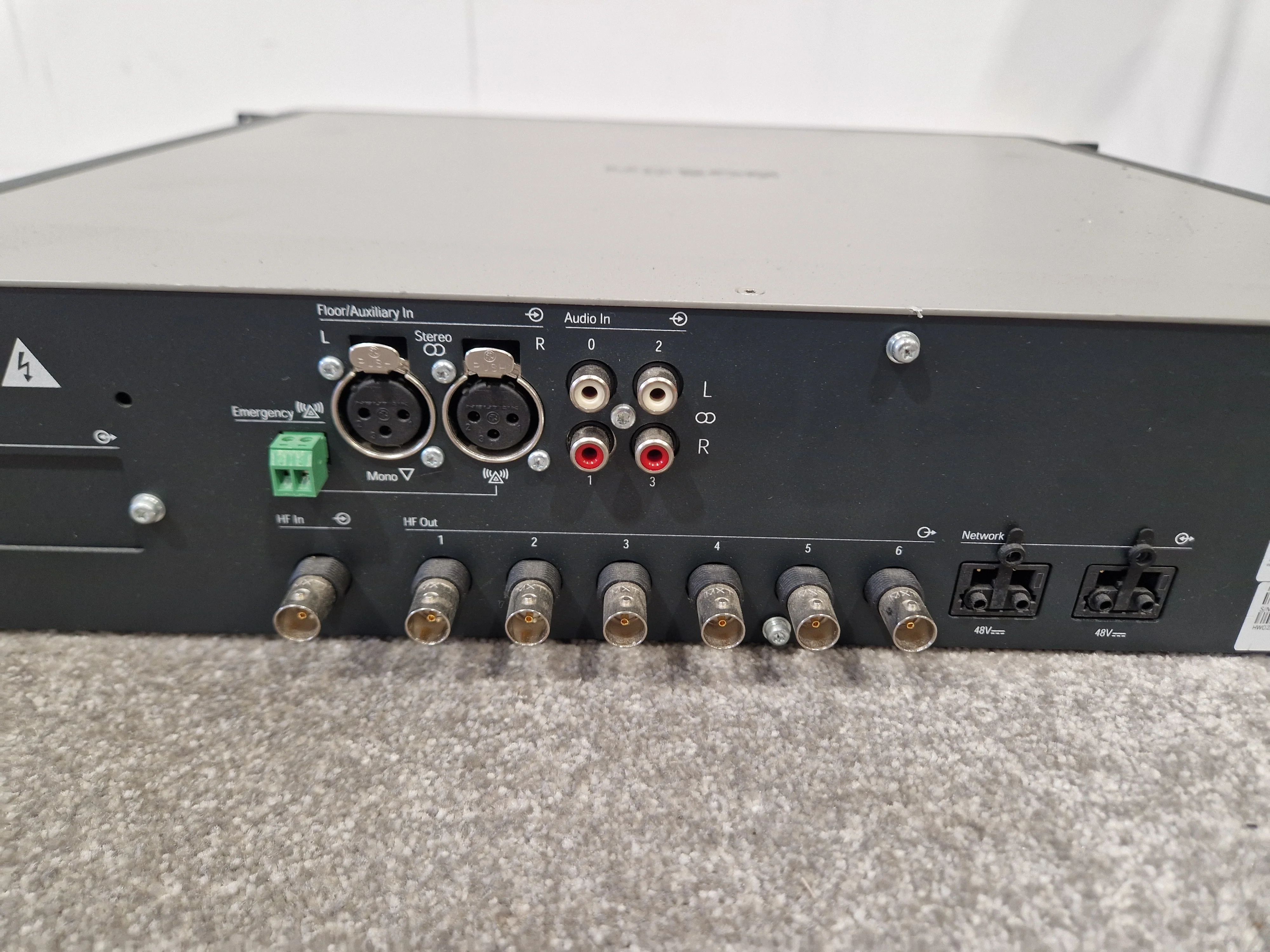 Bosch INT-TX04 Intruder Alarm Transmitter – Menu Access Confirmed – Good - Image 6