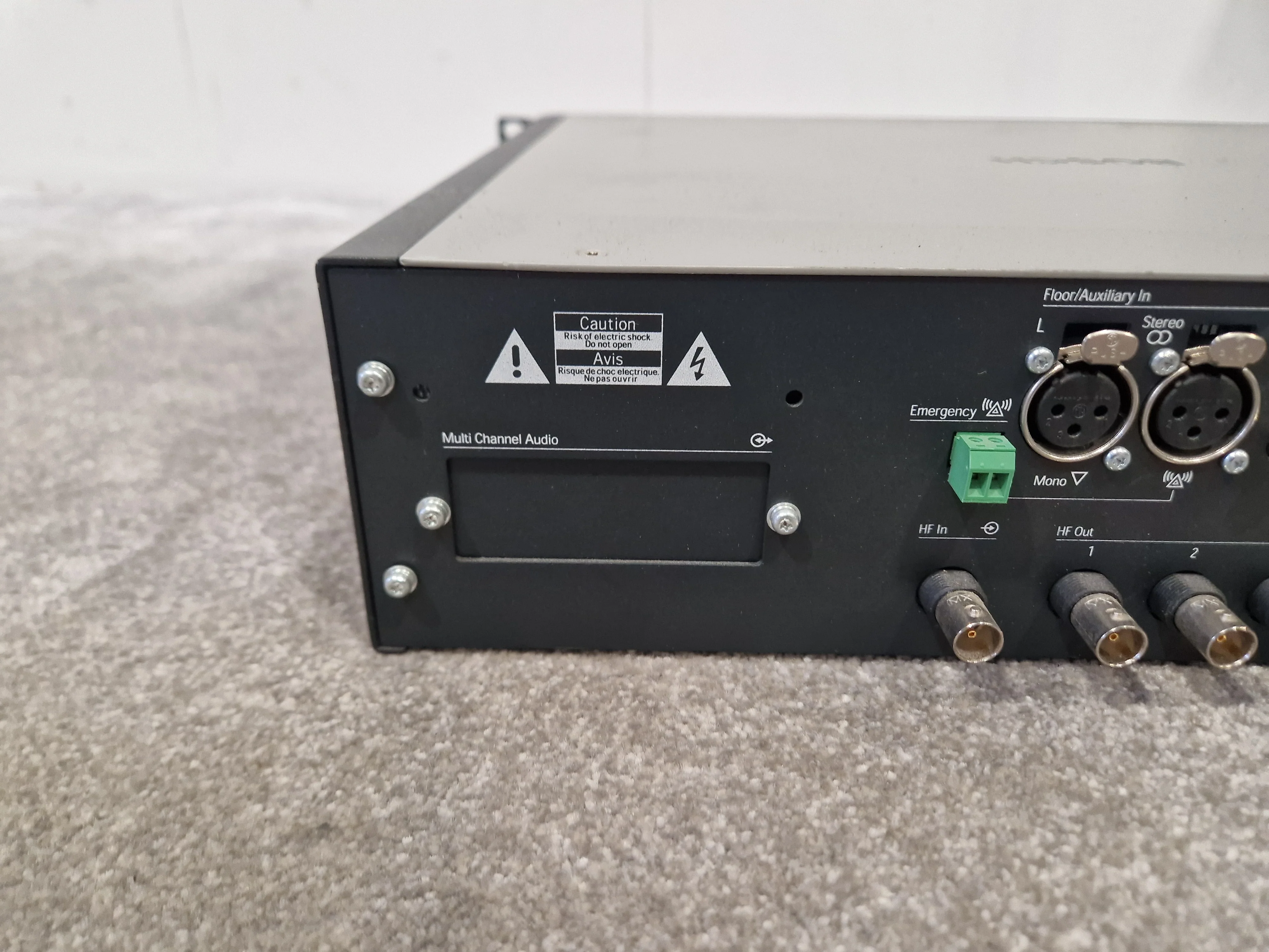 Bosch INT-TX04 Intruder Alarm Transmitter – Menu Access Confirmed – Good - Image 8