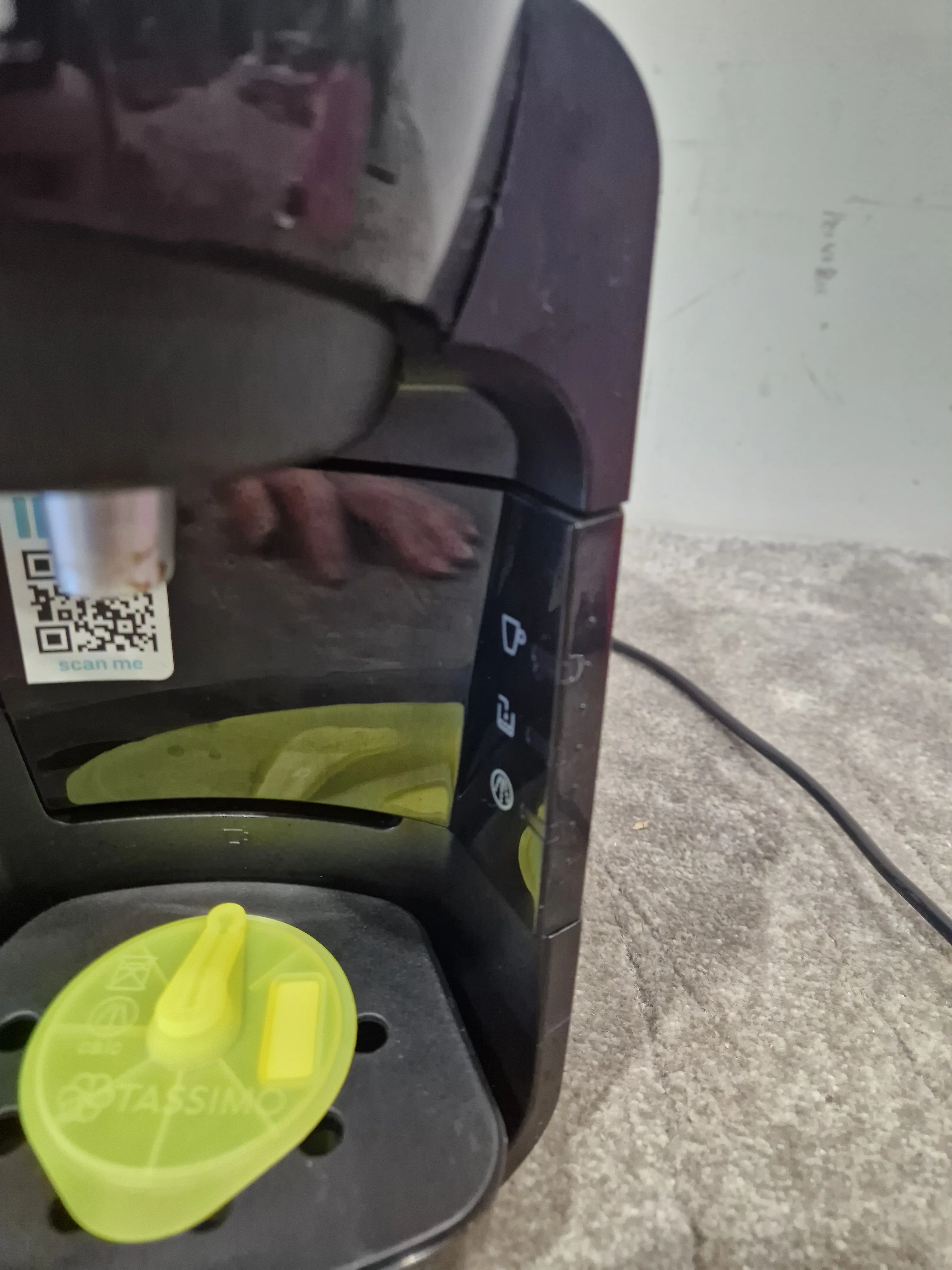 Bosch Tassimo Coffee Machine - Advanced Brewing Technology - Excellent w/ Power Cable - Image 2