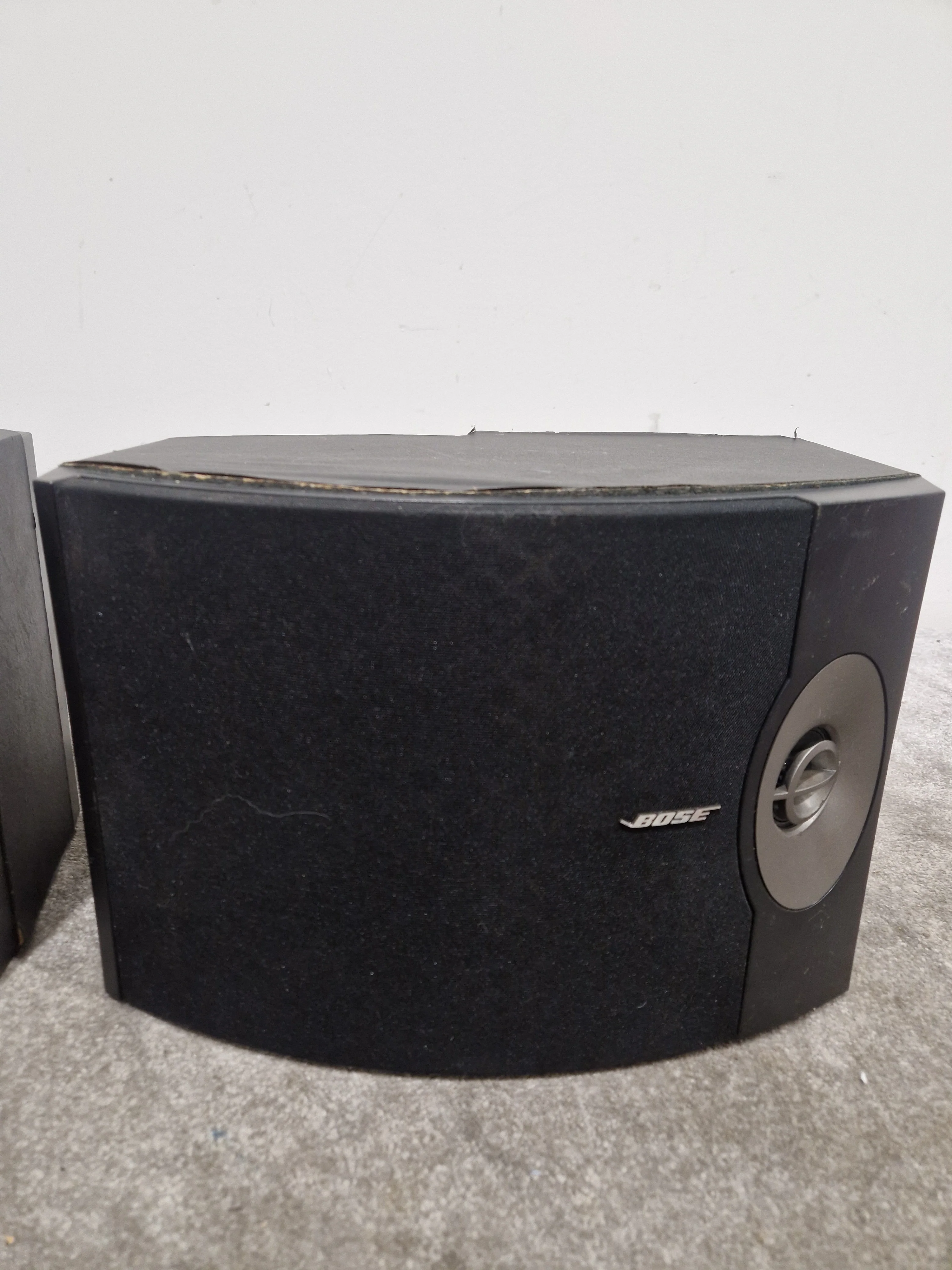 Bose 301 Series V - Speakers - Pair - Black - Fair - Image 2