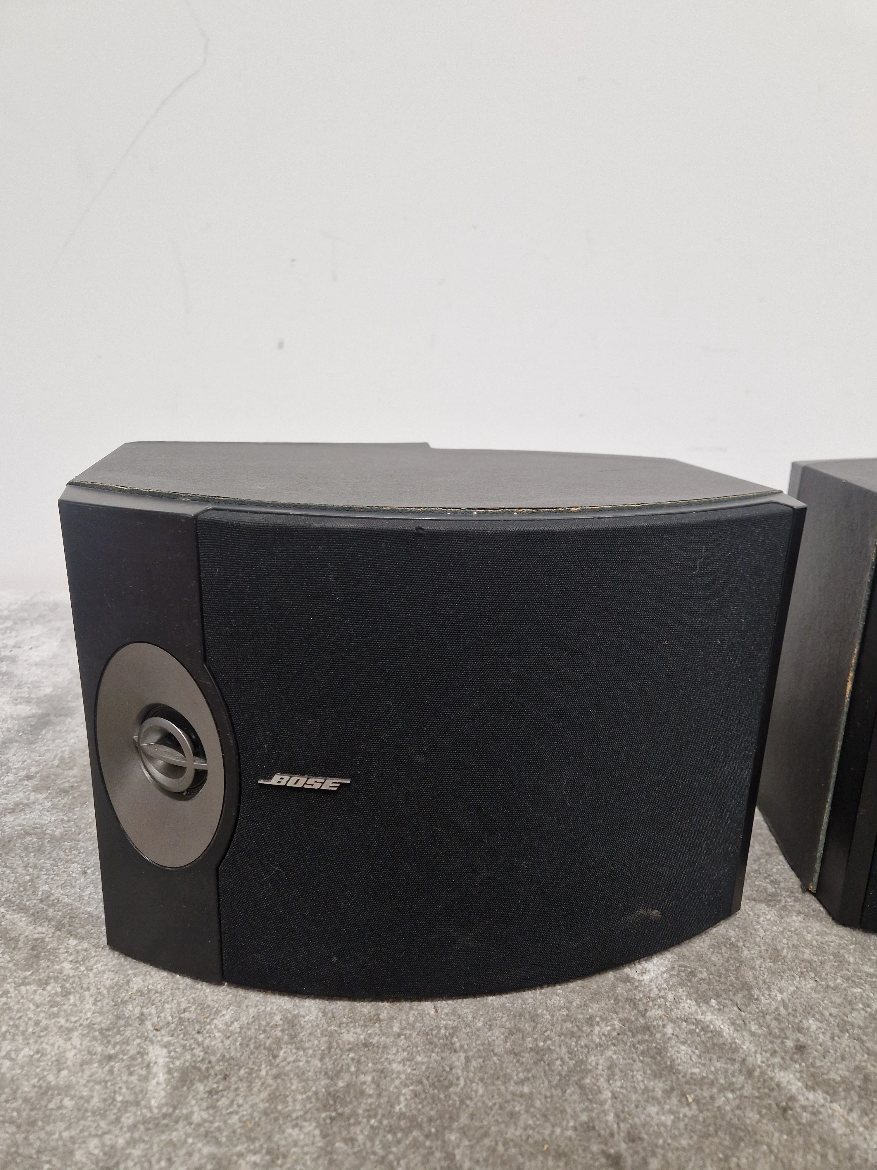 Bose 301 Series V - Speakers - Pair - Black - Fair - Image 7