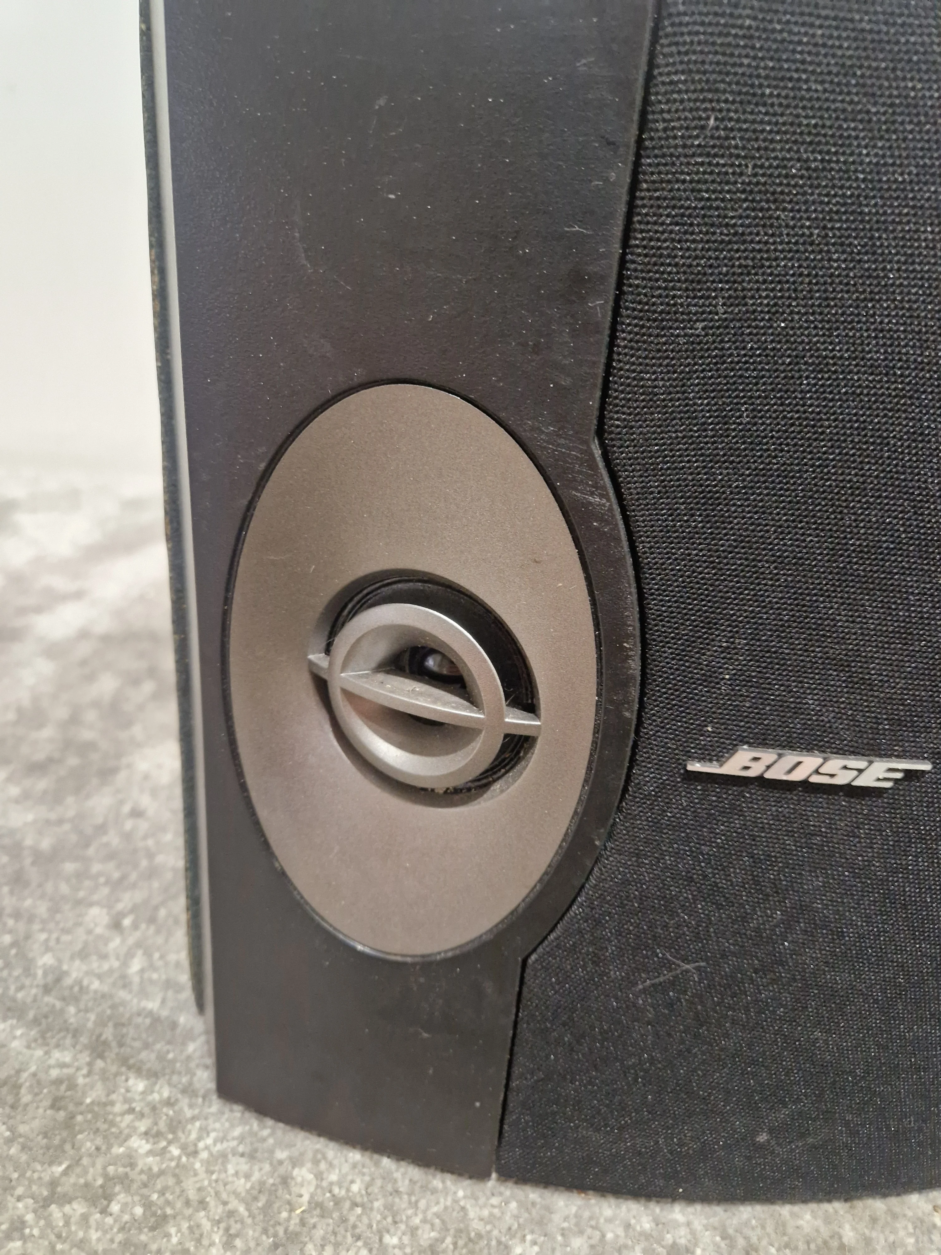 Bose 301 Series V - Speakers - Pair - Black - Fair - Image 8