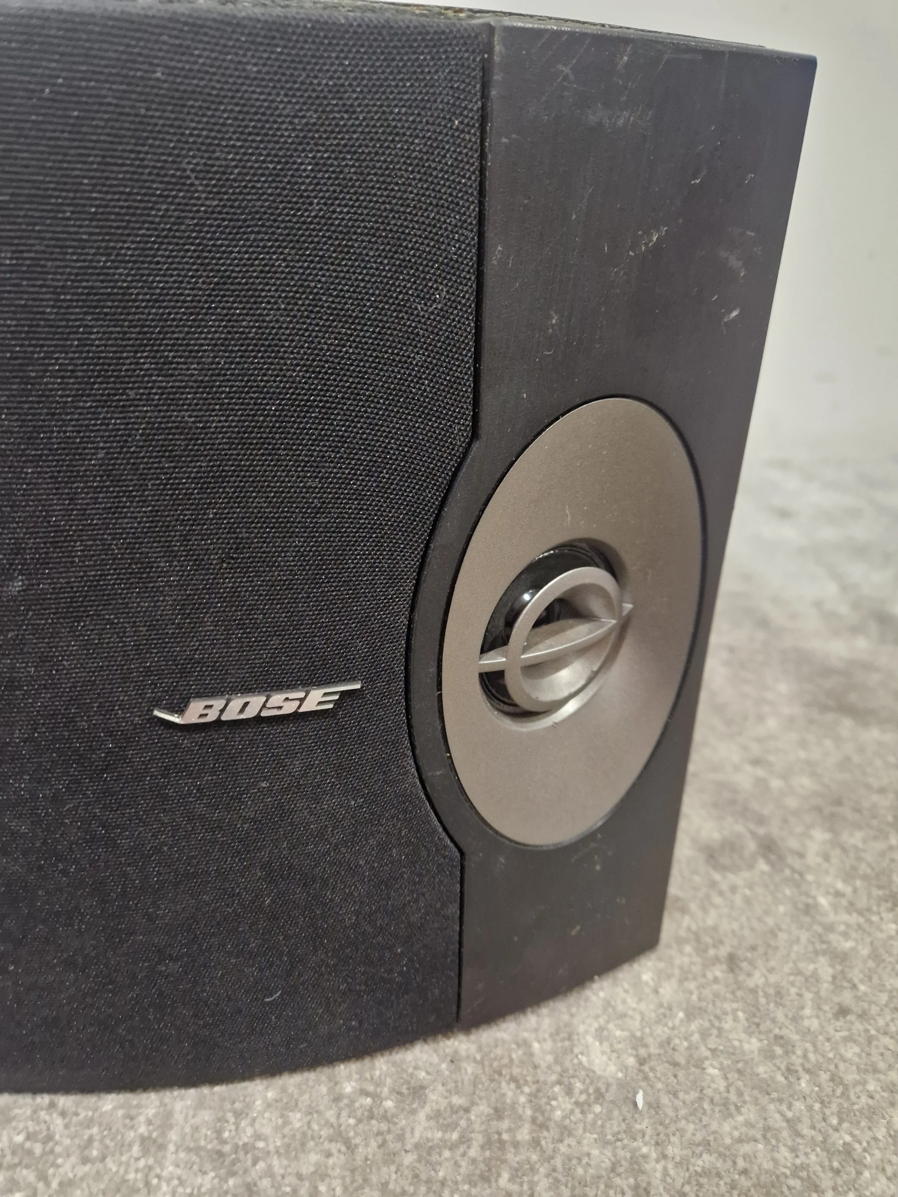 Bose 301 Series V - Speakers - Pair - Black - Fair - Image 9