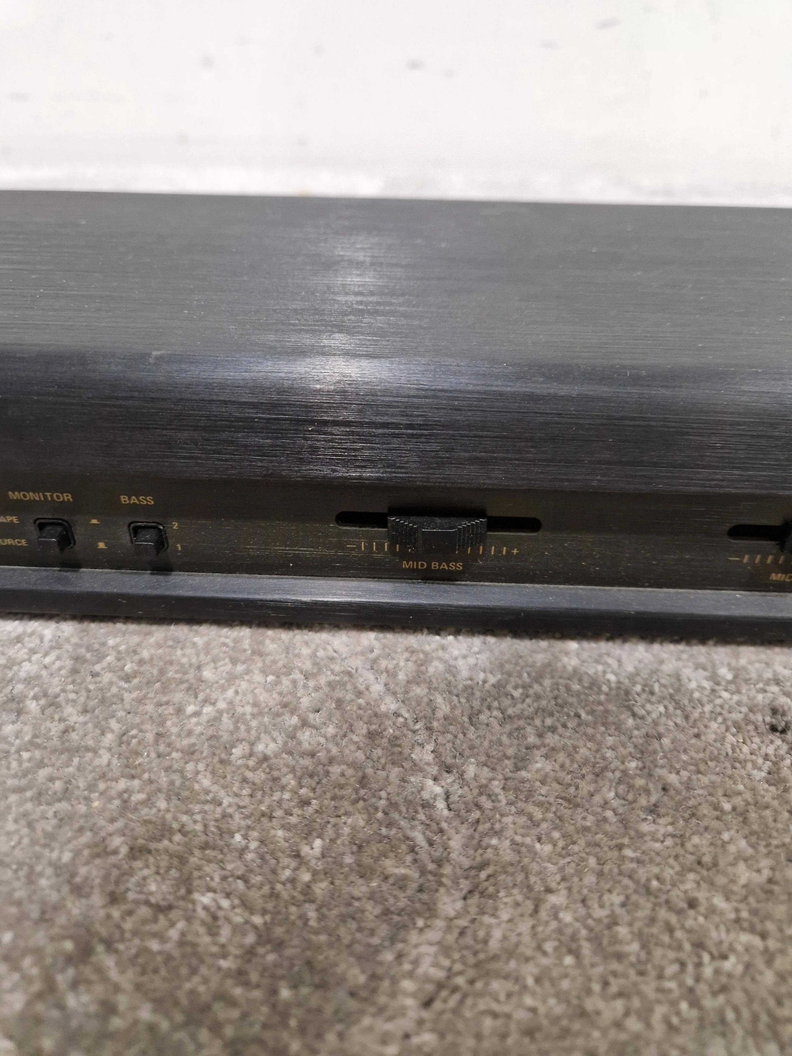 Bose 901 Series VI Active Equalizer Active Equalizer - Excellent w/ Original Box - Image 3