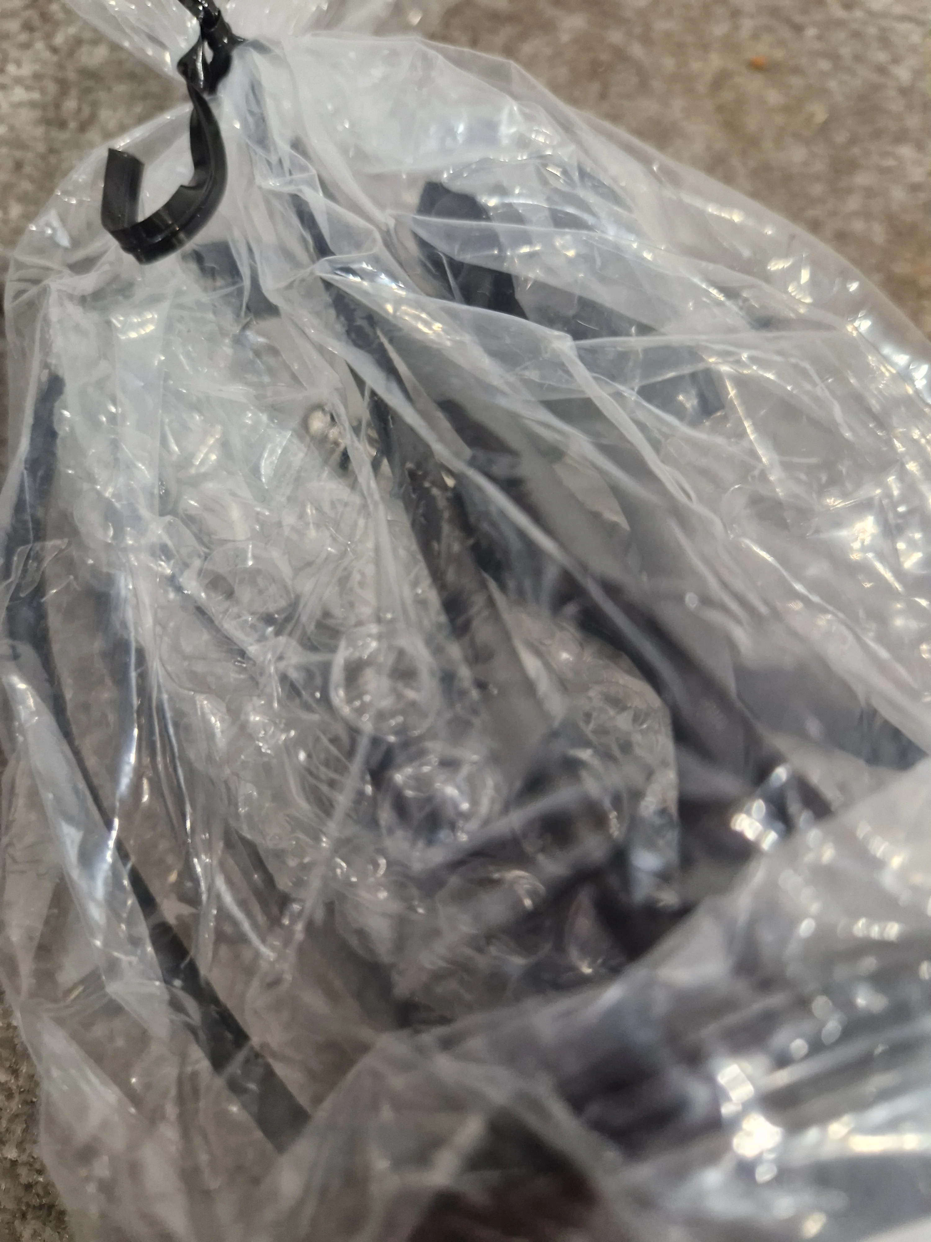 Bose A20 U-174 Non-Bluetooth Version Black Headset - Superior Noise Reduction - Like New w/ Original Box - Image 18