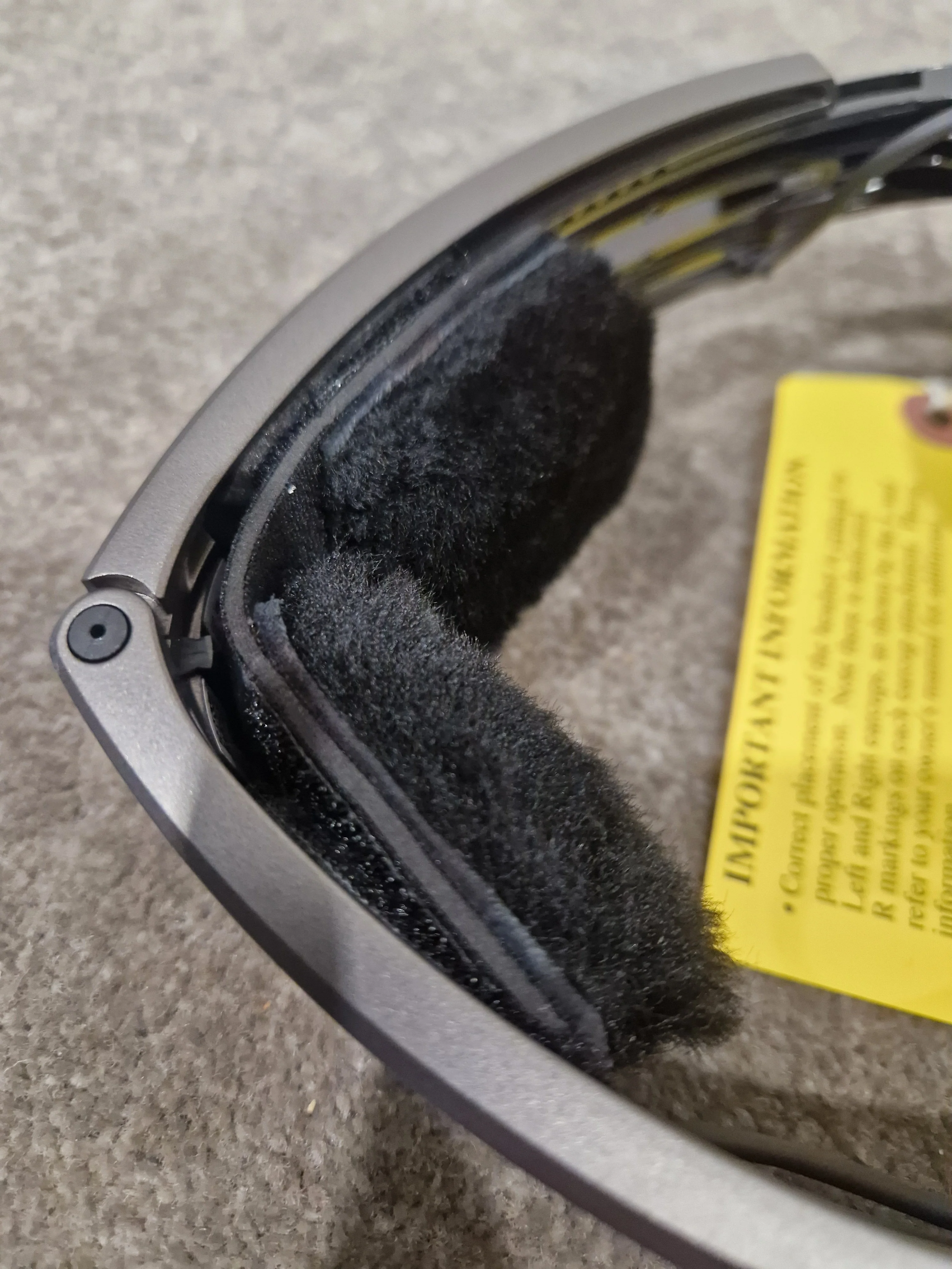 Bose A20 U-174 Non-Bluetooth Version Black Headset - Superior Noise Reduction - Like New w/ Original Box - Image 25