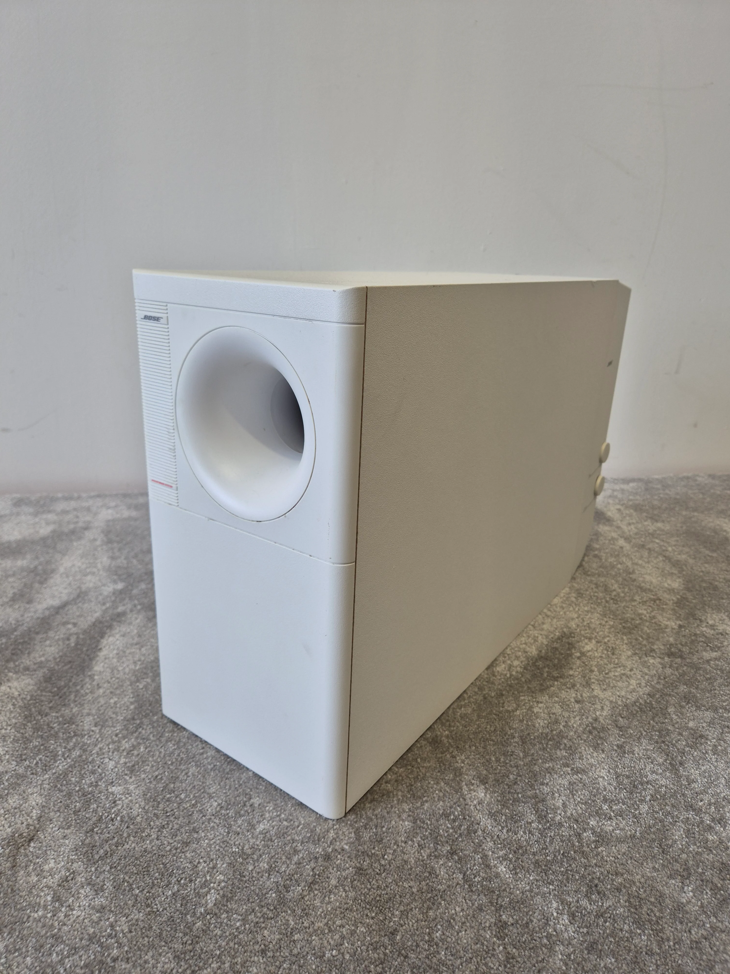 Bose Acoustimass 15 - 5.1 Channel Home Cinema - Woofer plus 5 Double Cube Speakers - Image 20