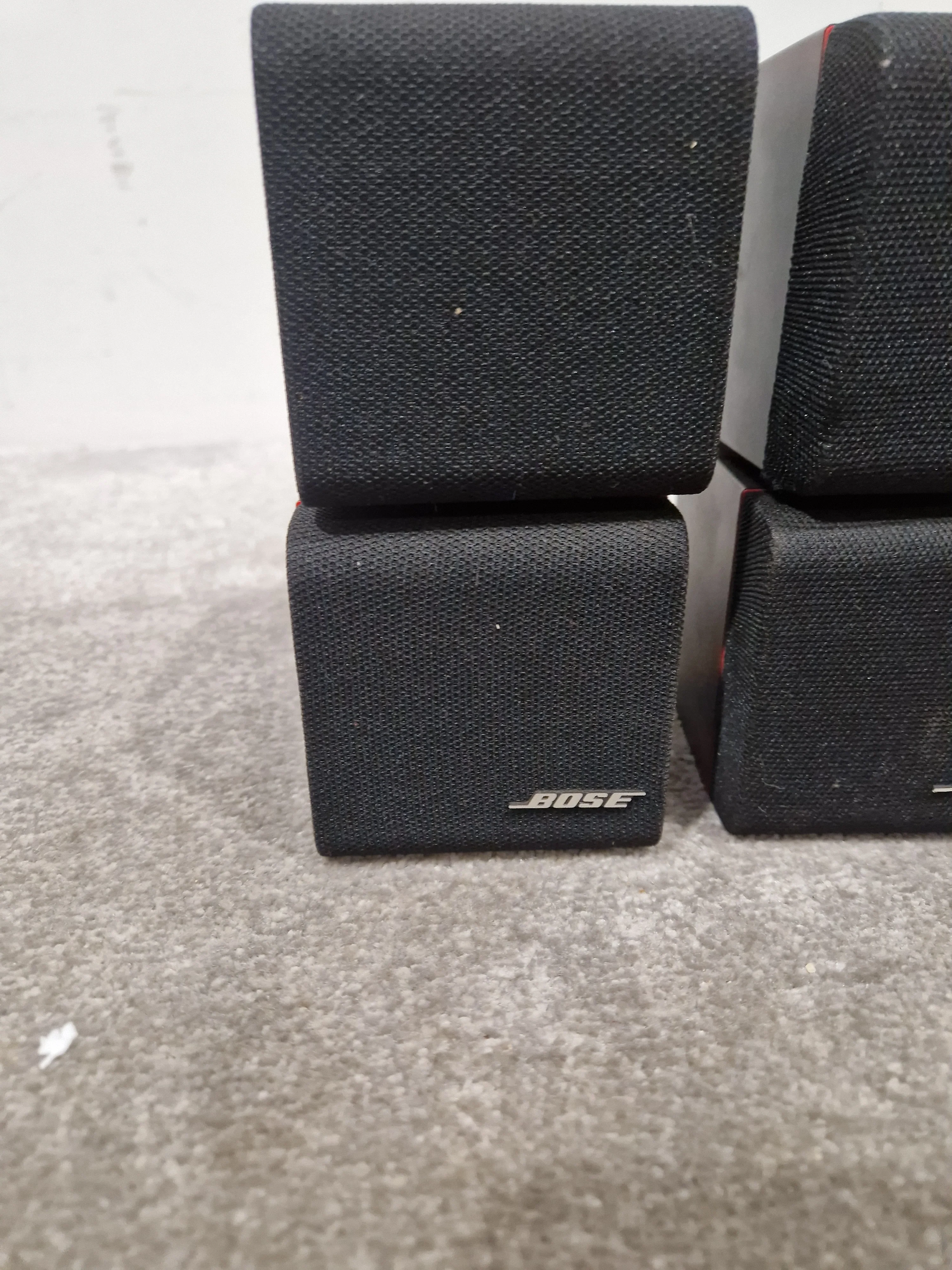 Bose Acoustimass Series II - Subwoofer System - Excellent w/ Original Box - Image 11