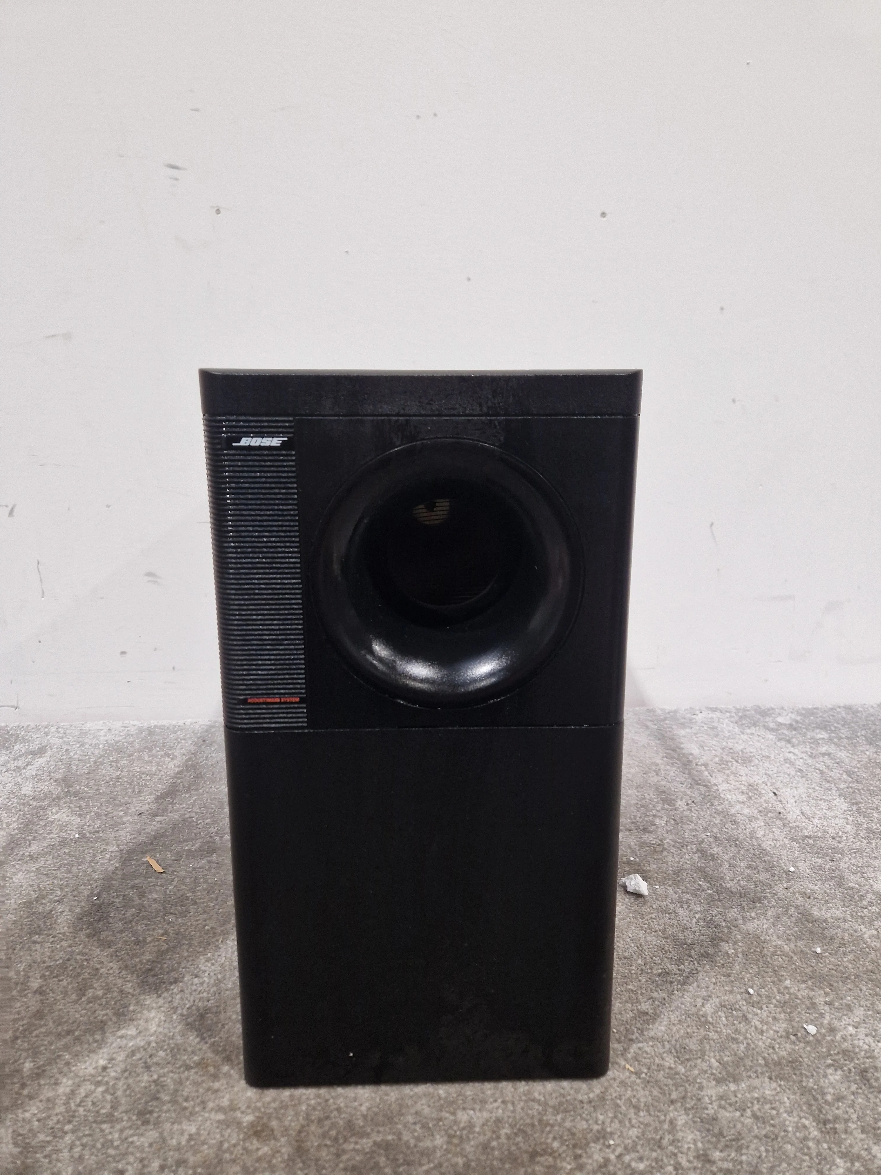 Bose Acoustimass Series II - Subwoofer System - Excellent w/ Original Box - Image 14