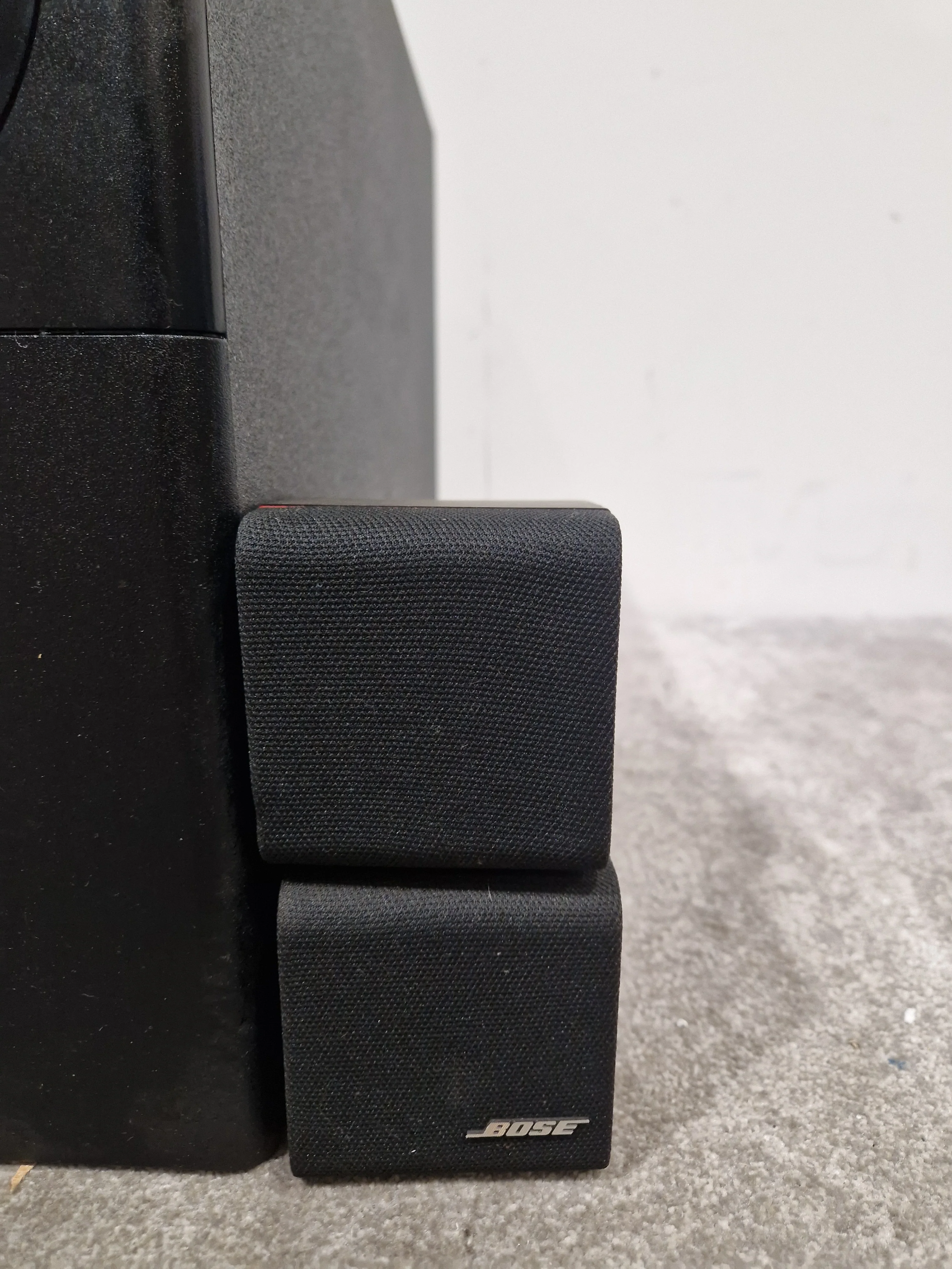 Bose Acoustimass Series II - Subwoofer System - Excellent w/ Original Box - Image 18