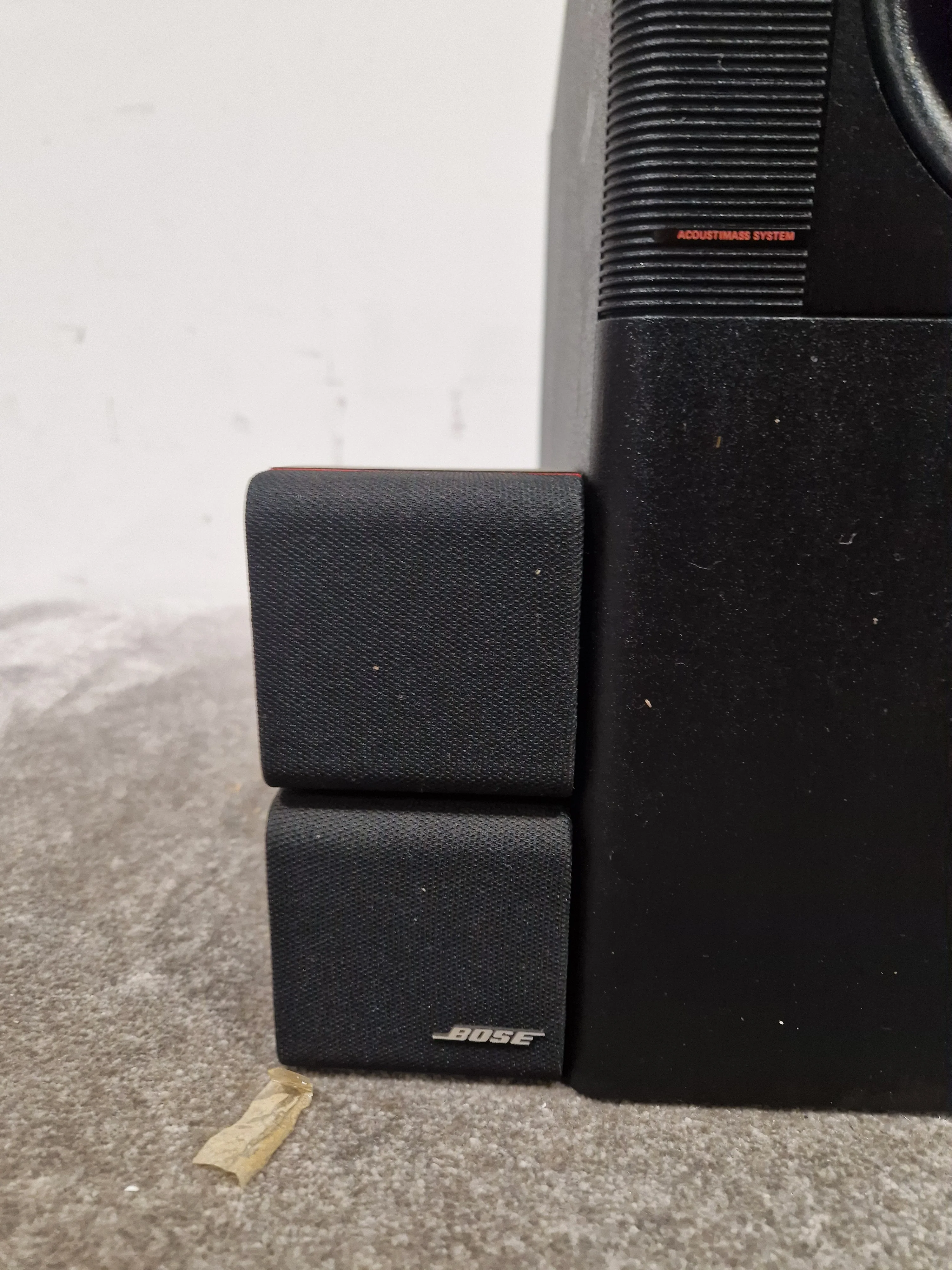Bose Acoustimass Series II - Subwoofer System - Excellent w/ Original Box - Image 21