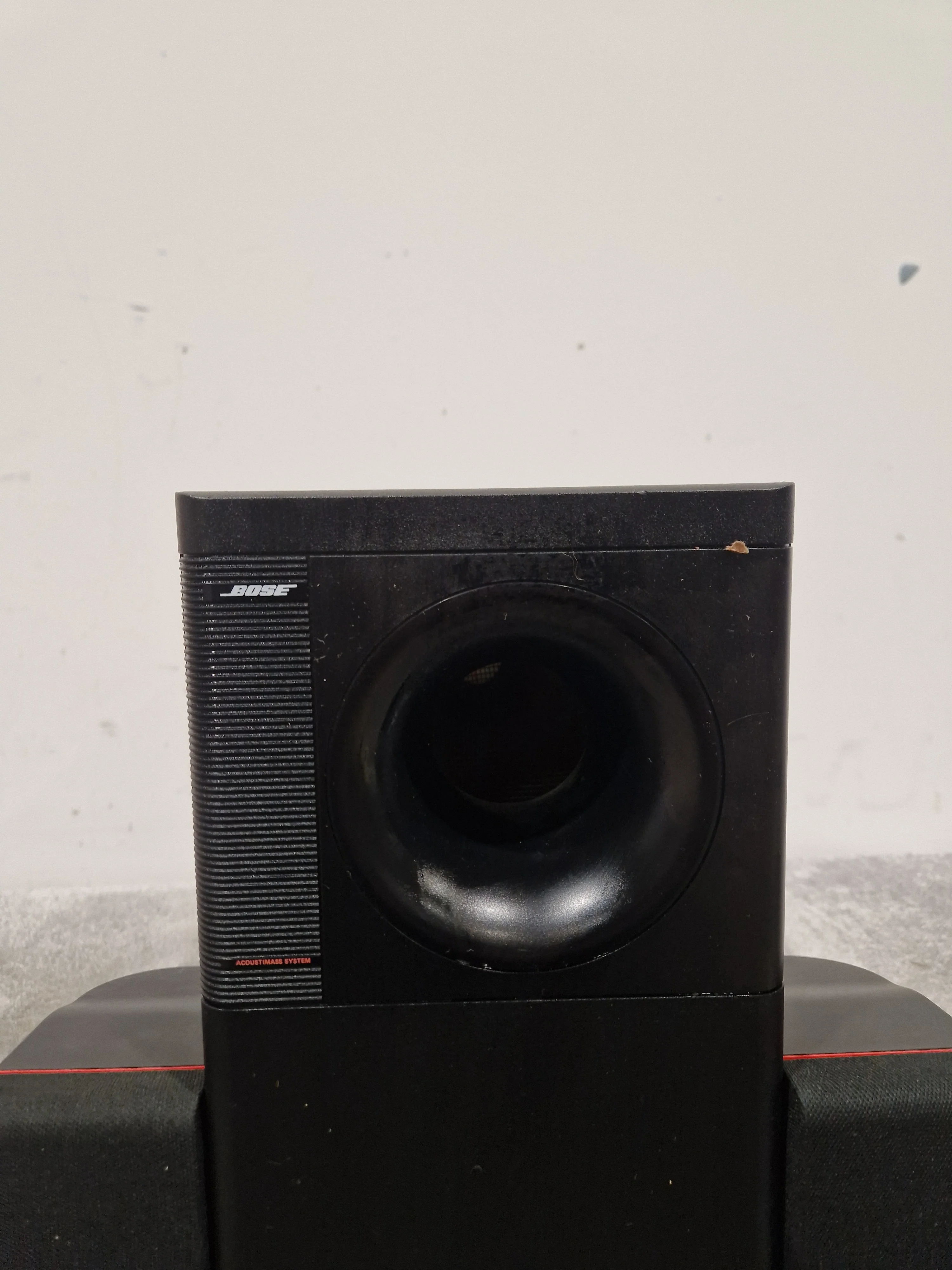 Bose Acoustimass Series II - Subwoofer System - Excellent w/ Original Box - Image 7