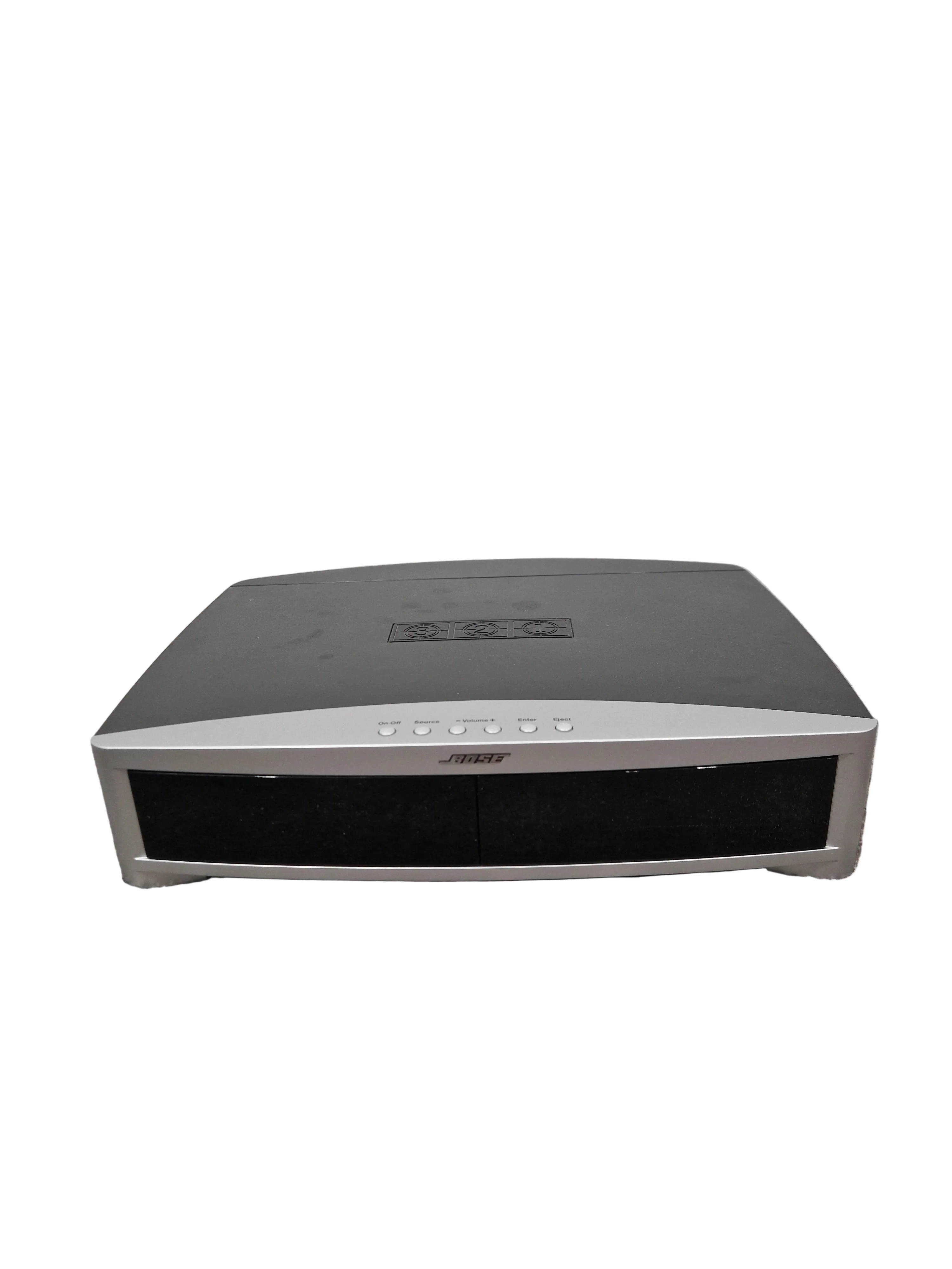 Bose Av3-2-1ii Home Entertainment System - Main Unit Only, Untested - Excellent w/ Power Supply & Manuals & Wires & remote Connector cables