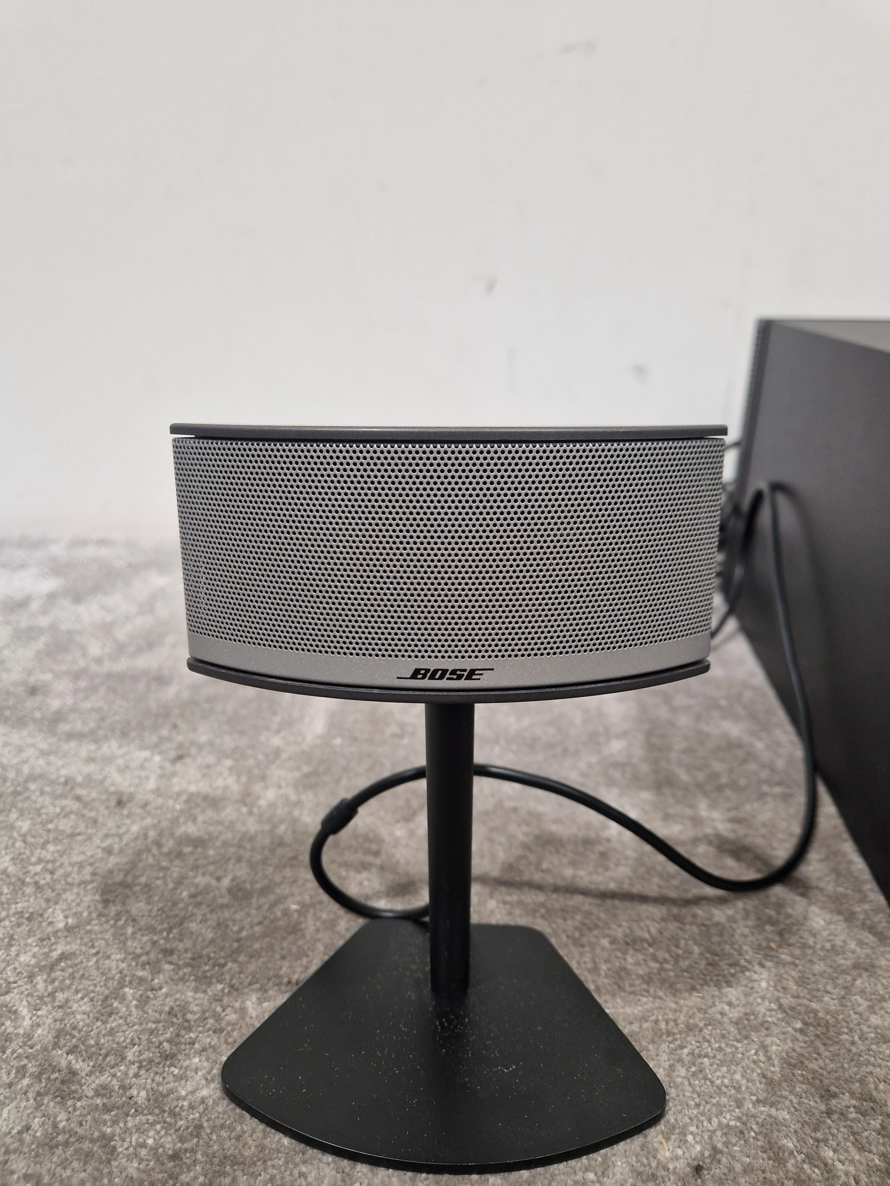 Bose Companion 5 Multimedia Speaker System - Premium 2.1 Audio - Excellent w/ Power Supply - Image 12