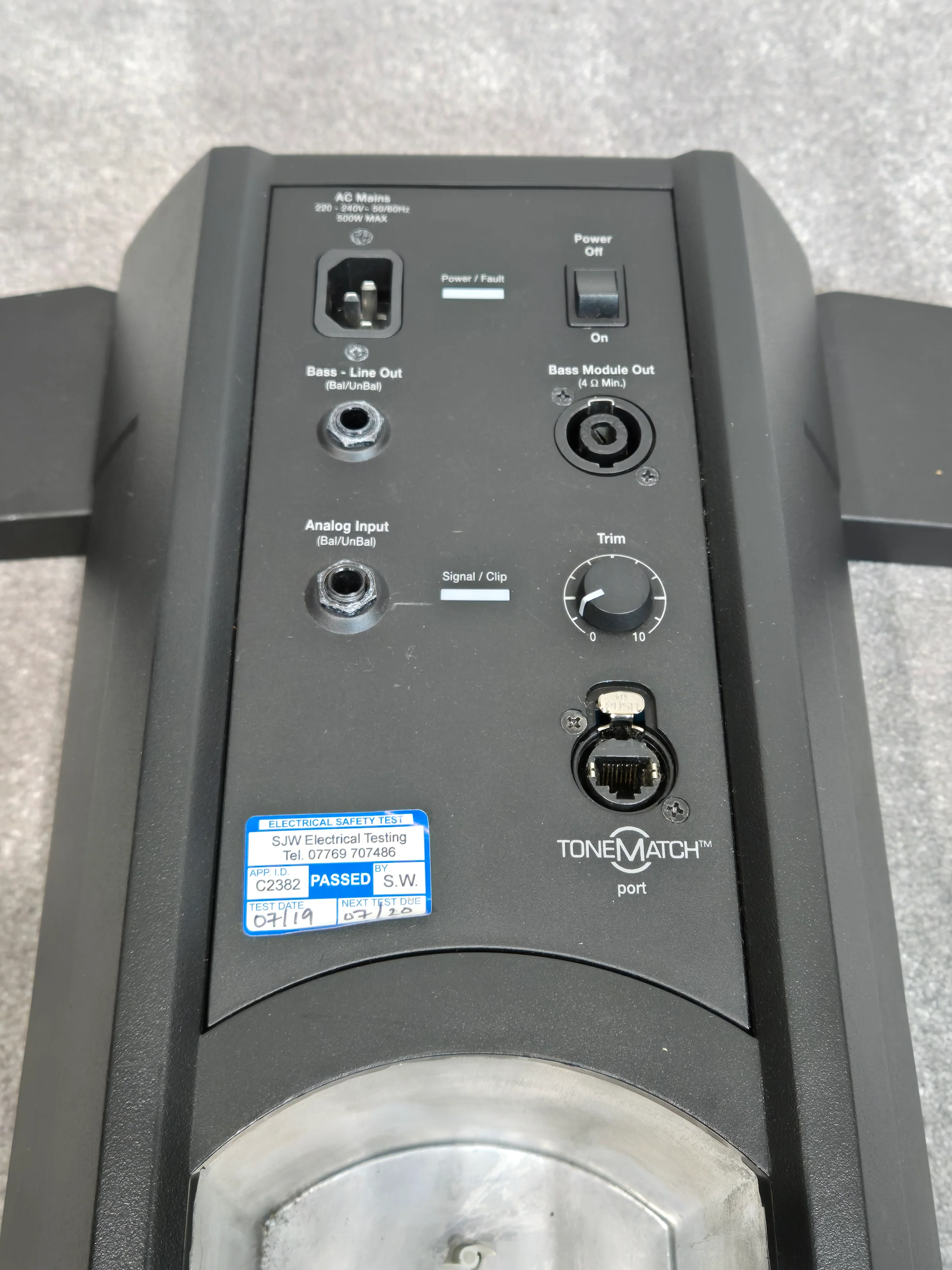 Bose L1 Model II with 2x B1 Bass Modules and T1 ToneMatch Engine - Advanced Portable PA System - Image 11
