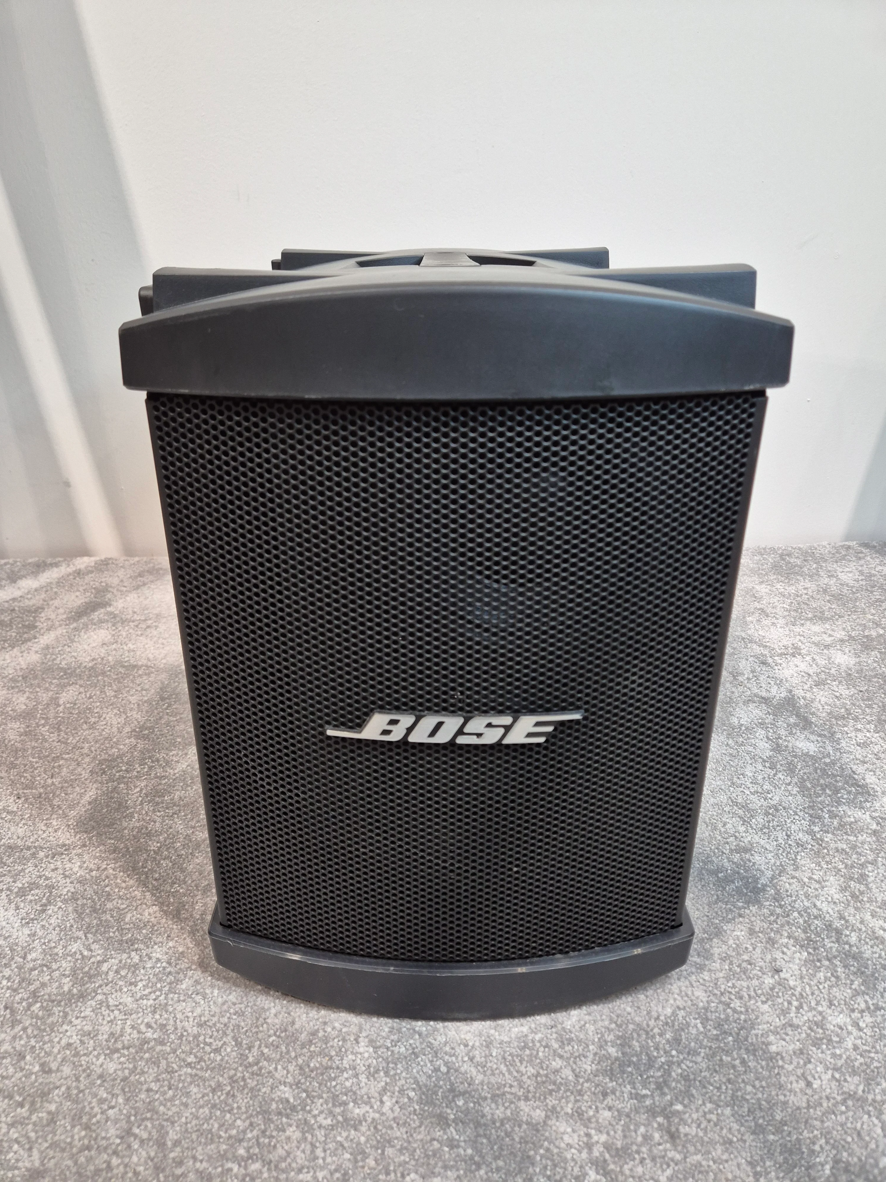 Bose L1 Model II with 2x B1 Bass Modules and T1 ToneMatch Engine - Advanced Portable PA System - Image 13