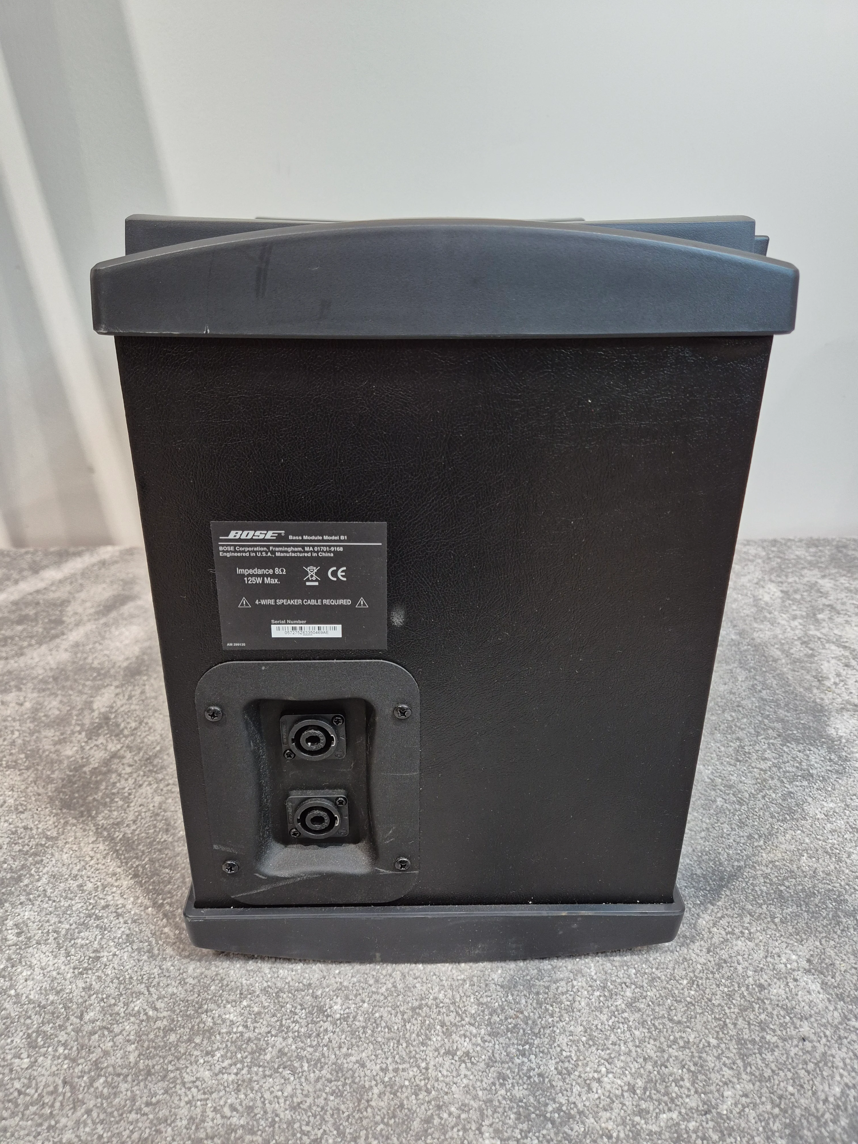 Bose L1 Model II with 2x B1 Bass Modules and T1 ToneMatch Engine - Advanced Portable PA System - Image 18