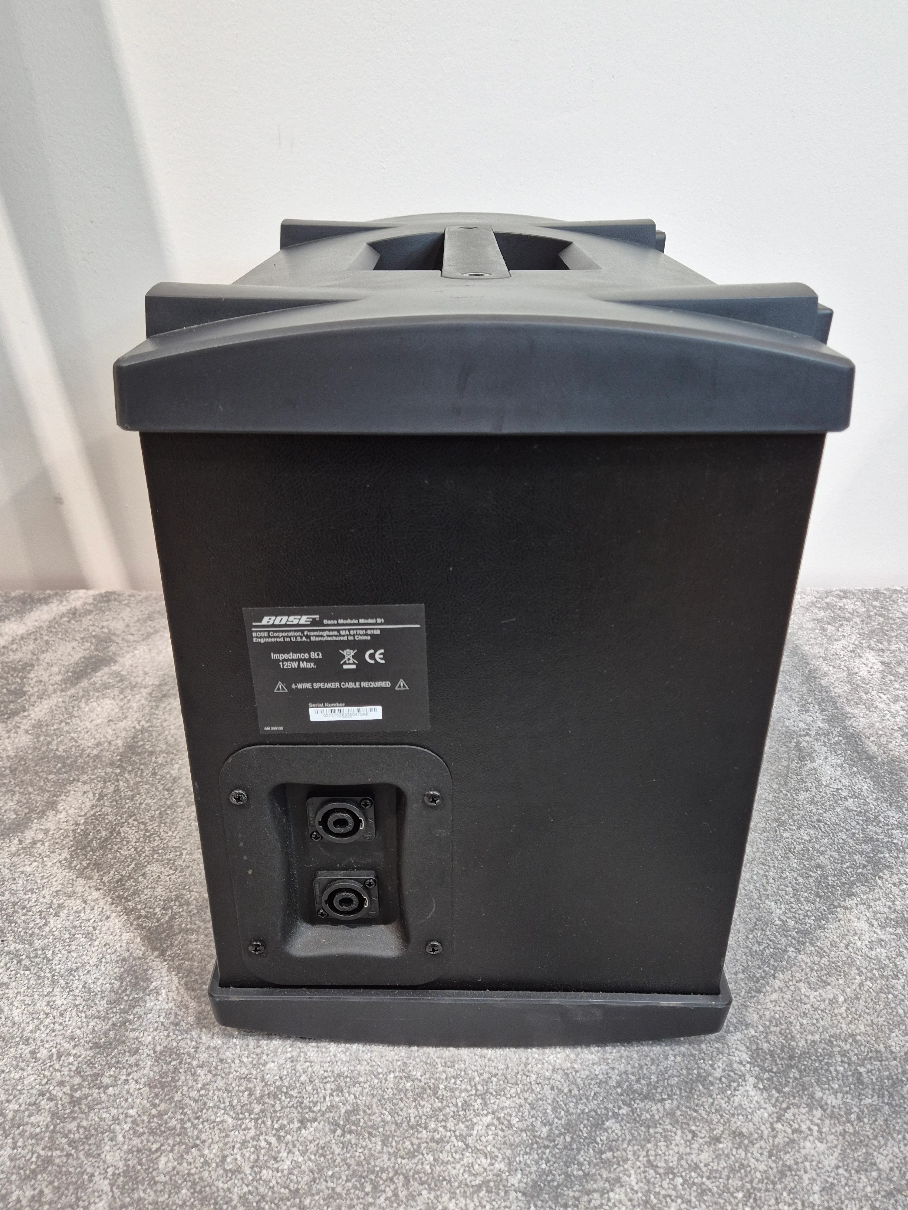 Bose L1 Model II with 2x B1 Bass Modules and T1 ToneMatch Engine - Advanced Portable PA System - Image 24