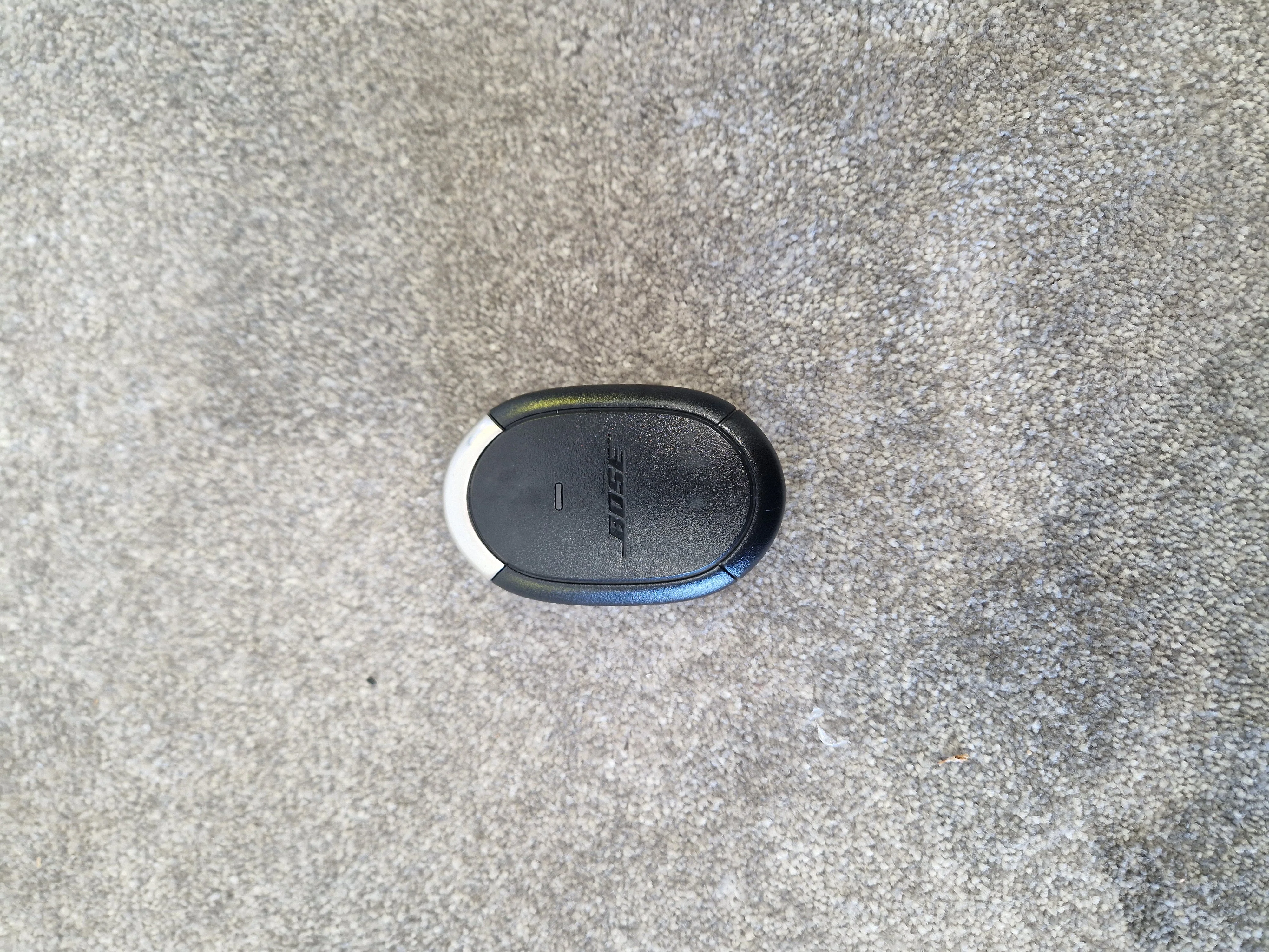 Bose QuietComfort 3 On-Ear Noise Cancelling Headphones - Very Good w/ Soft Case and Original Box - Image 8