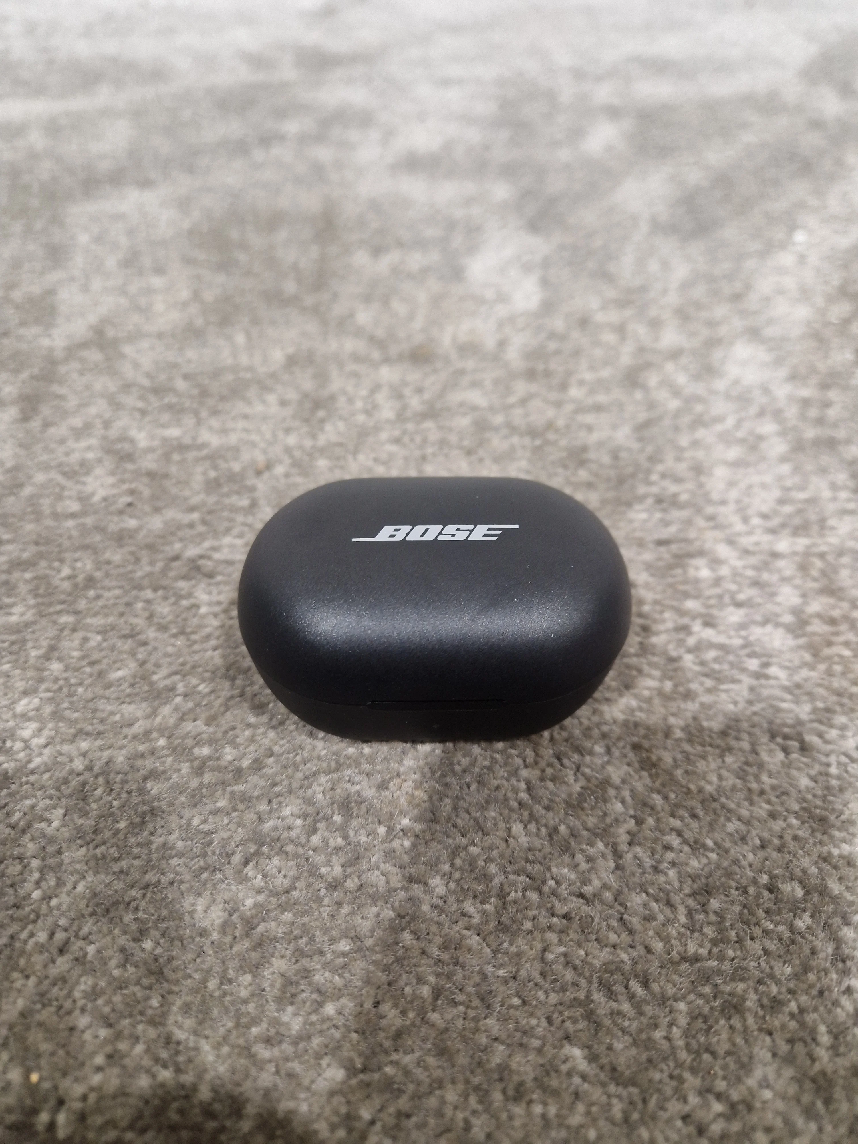 Bose QuietComfort Earbuds - Wireless Earbuds - Black - Excellent - Image 2