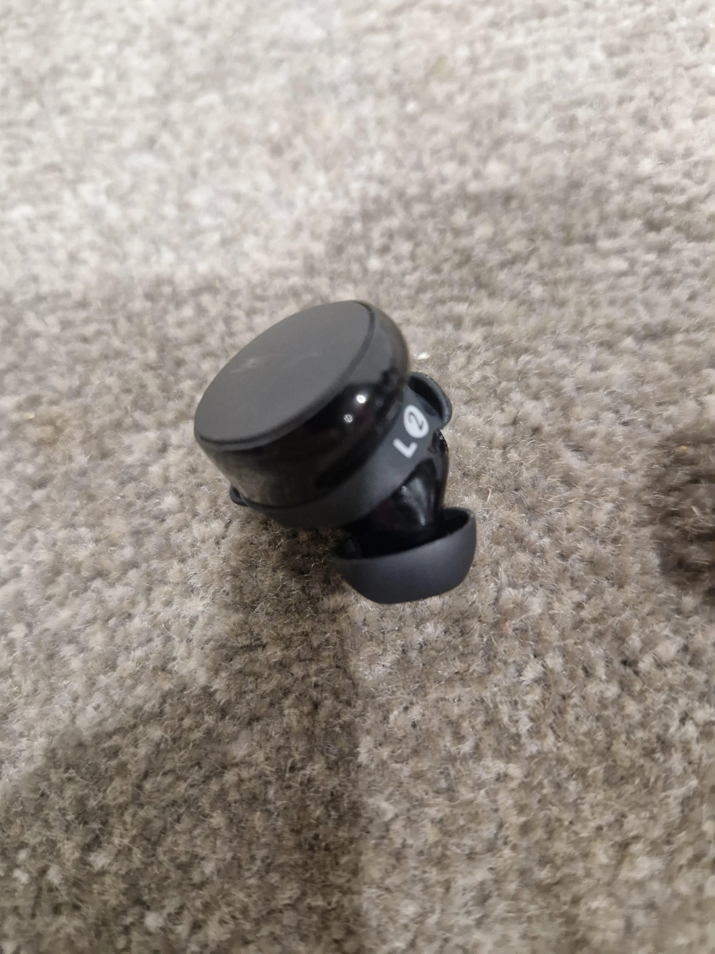 Bose QuietComfort Earbuds - Wireless Earbuds - Black - Excellent - Image 6