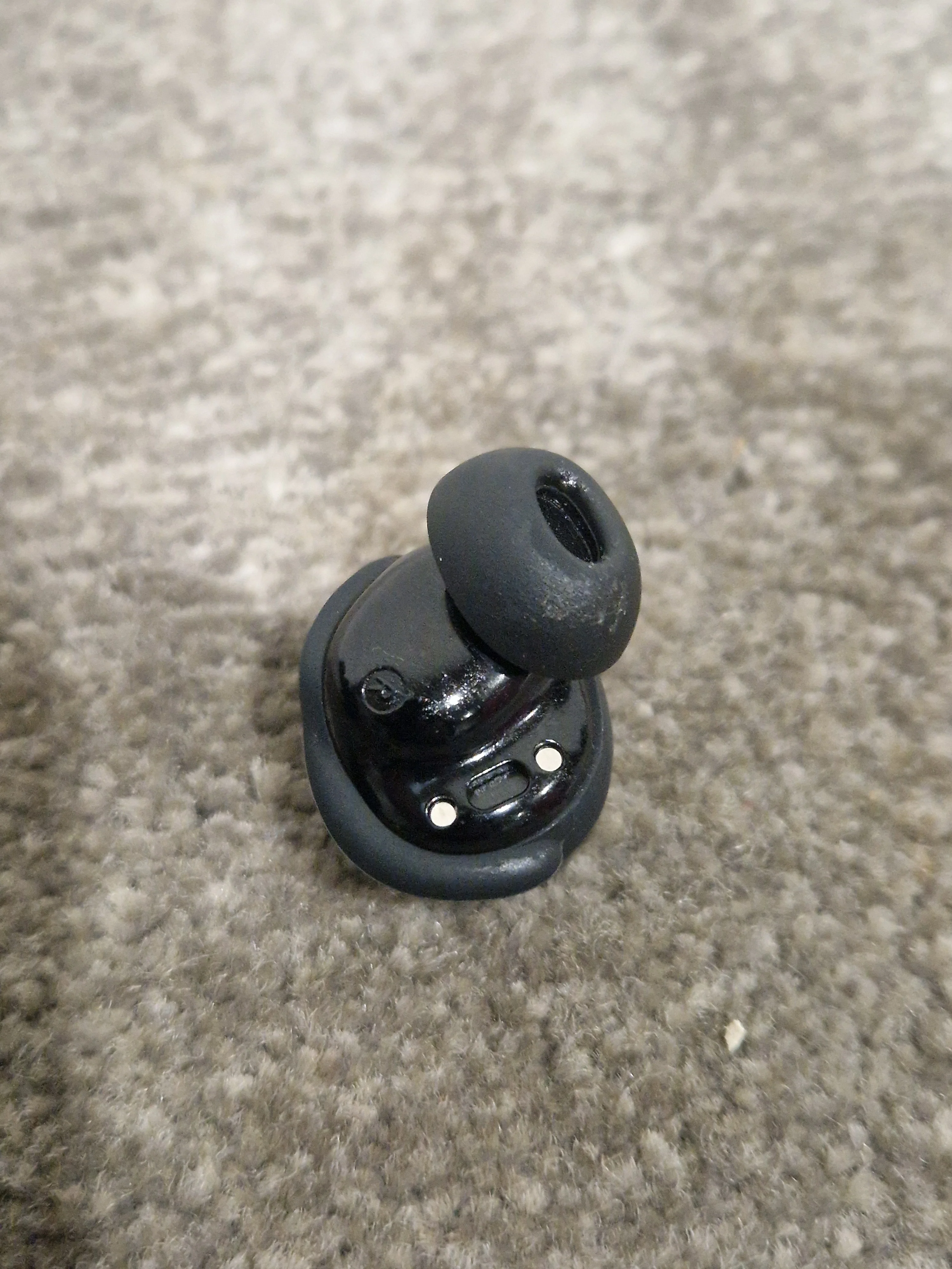 Bose QuietComfort Earbuds - Wireless Earbuds - Black - Excellent - Image 7