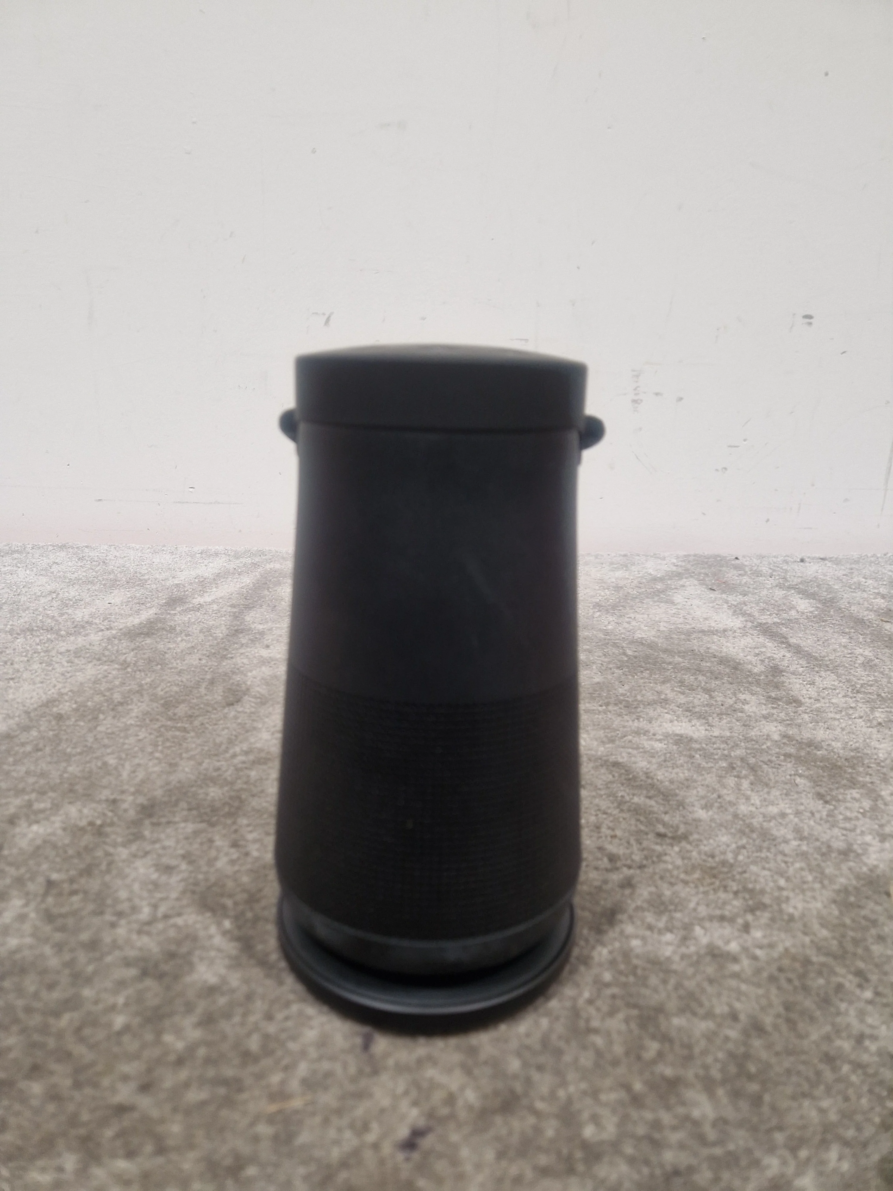 Bose SoundLink Revolve+ - Portable Bluetooth Speaker - Black – Bluetooth Speaker - Good w/ Charging Station - Image 13