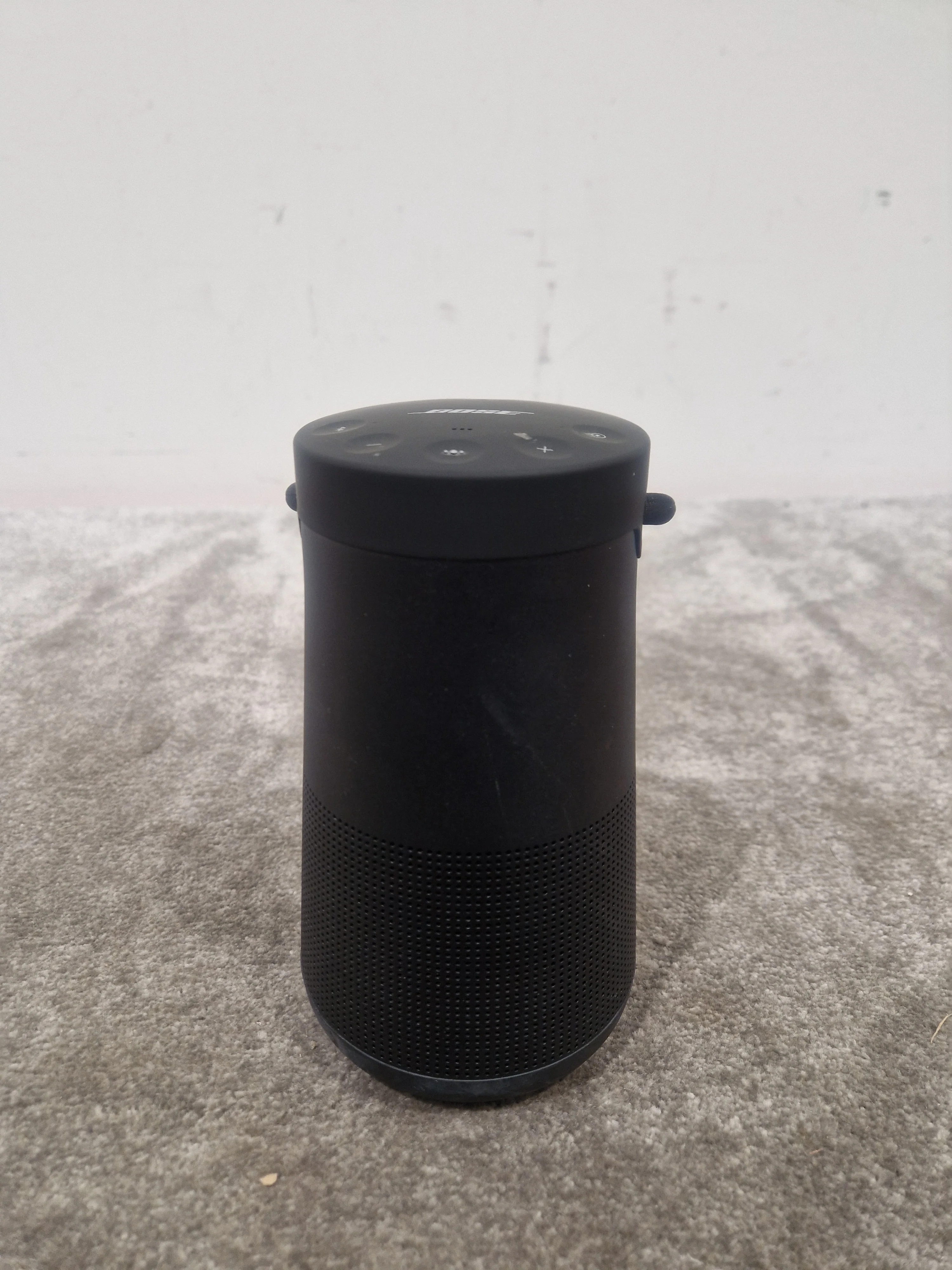Bose SoundLink Revolve+ - Portable Bluetooth Speaker - Black – Bluetooth Speaker - Good w/ Charging Station - Image 4