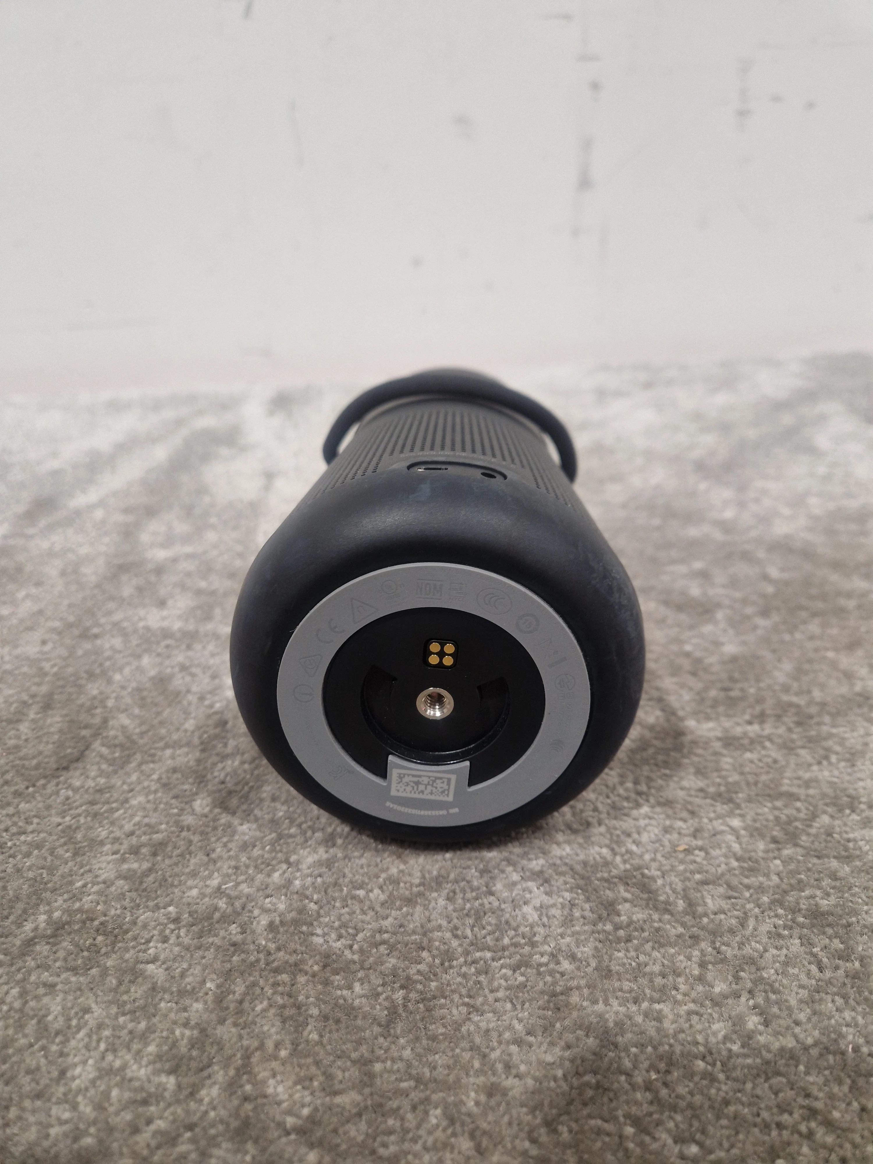 Bose SoundLink Revolve+ - Portable Bluetooth Speaker - Black – Bluetooth Speaker - Good w/ Charging Station - Image 9