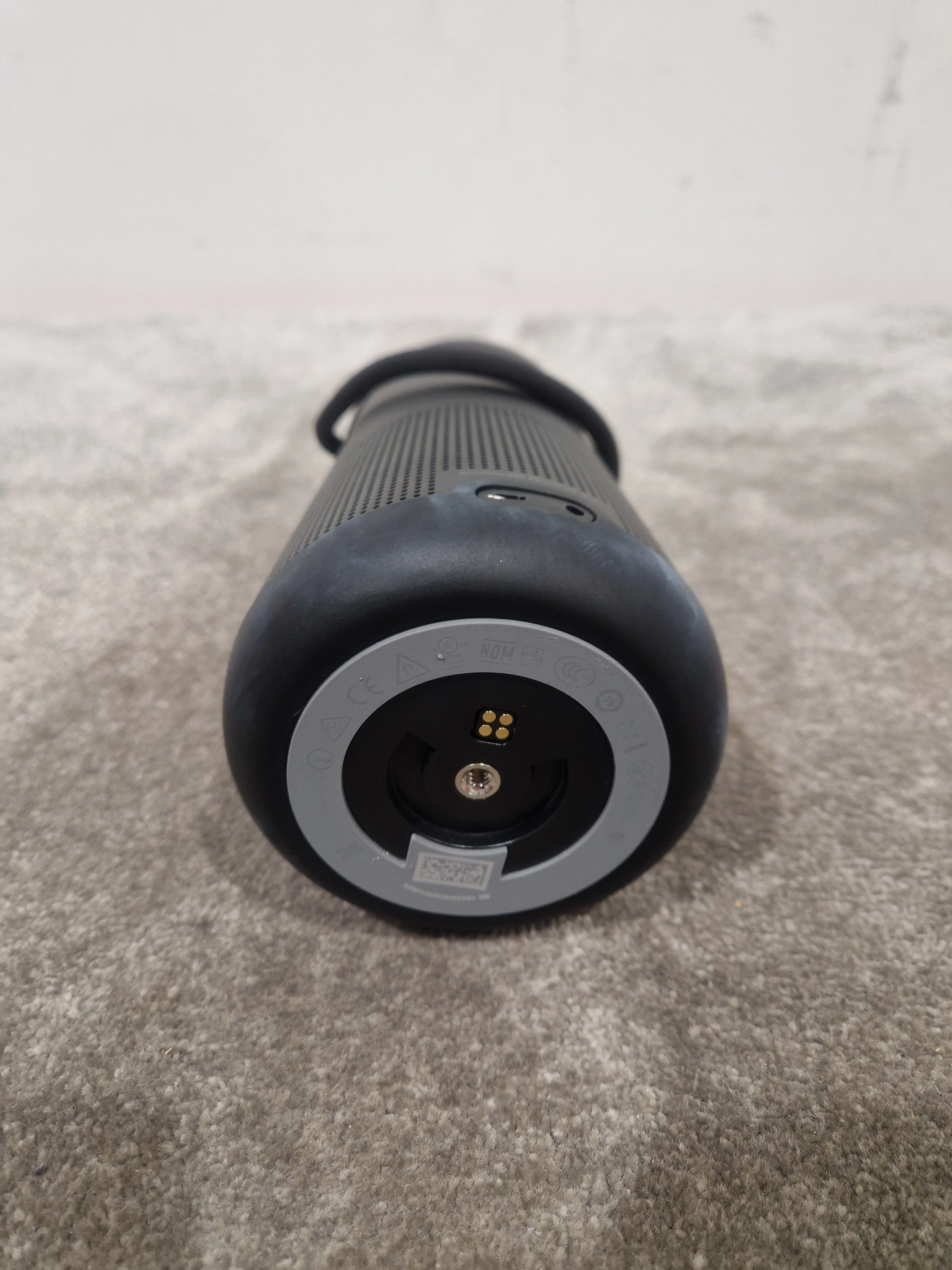 Bose SoundLink Revolve+ - Portable Bluetooth Speaker - Black – Portable Bluetooth Speaker - Good w/ Hard Case & Cables - Image 13