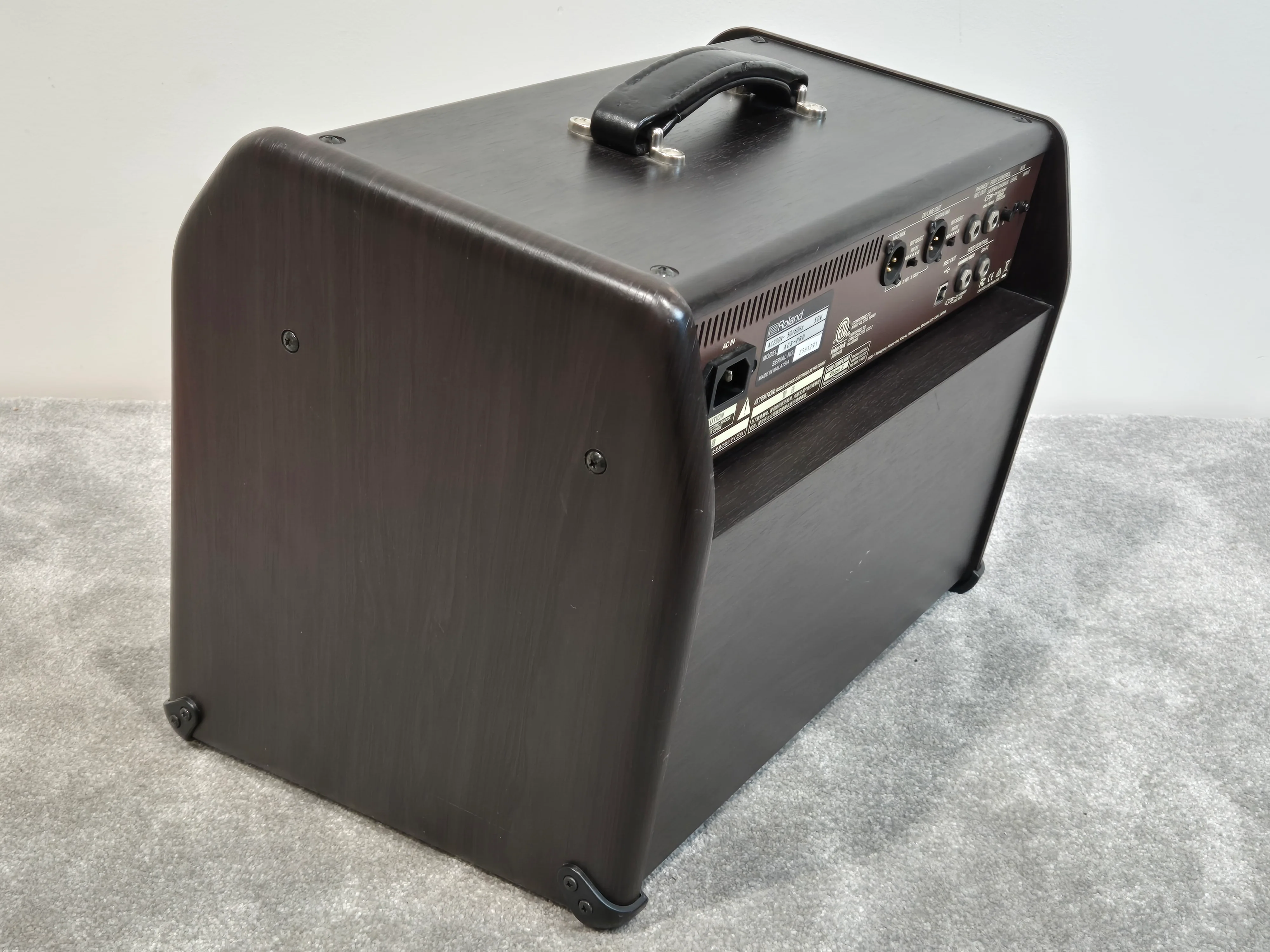 Boss Acoustic Singer Pro - 120-watt Acoustic Amplifier - Image 11