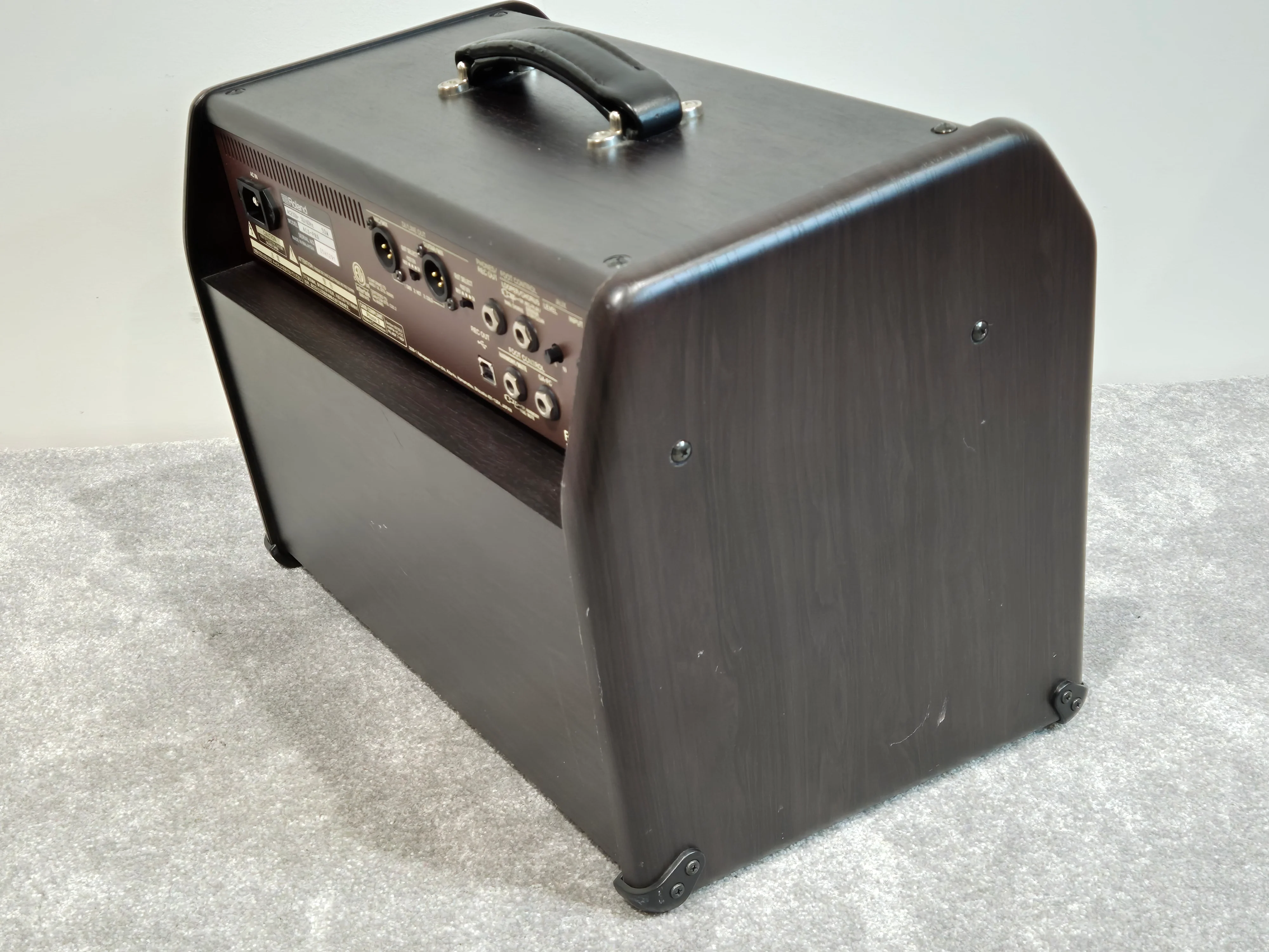 Boss Acoustic Singer Pro - 120-watt Acoustic Amplifier - Image 6