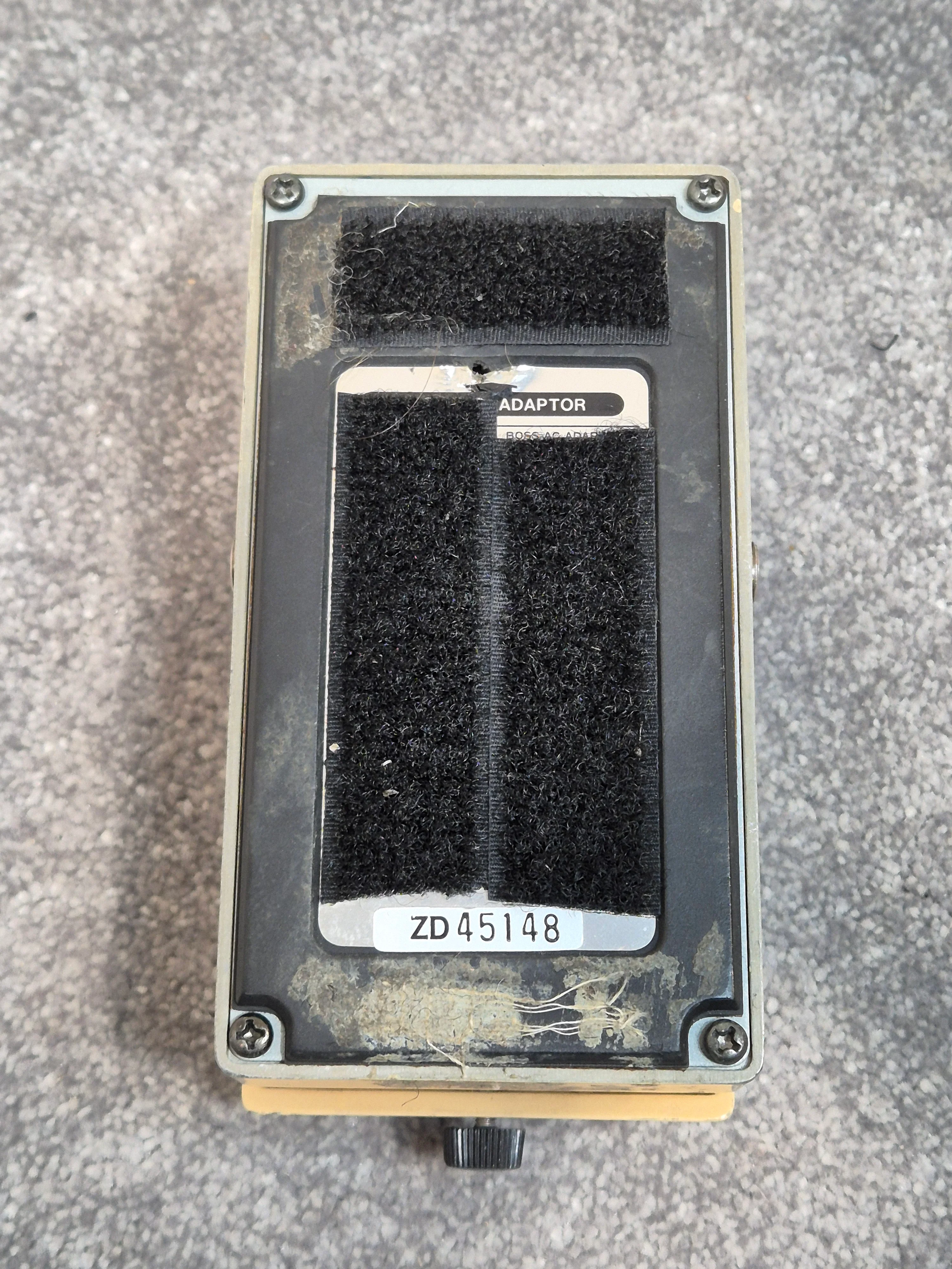 Boss AW-2 Auto Wah - Guitar Effects Pedal - Image 7