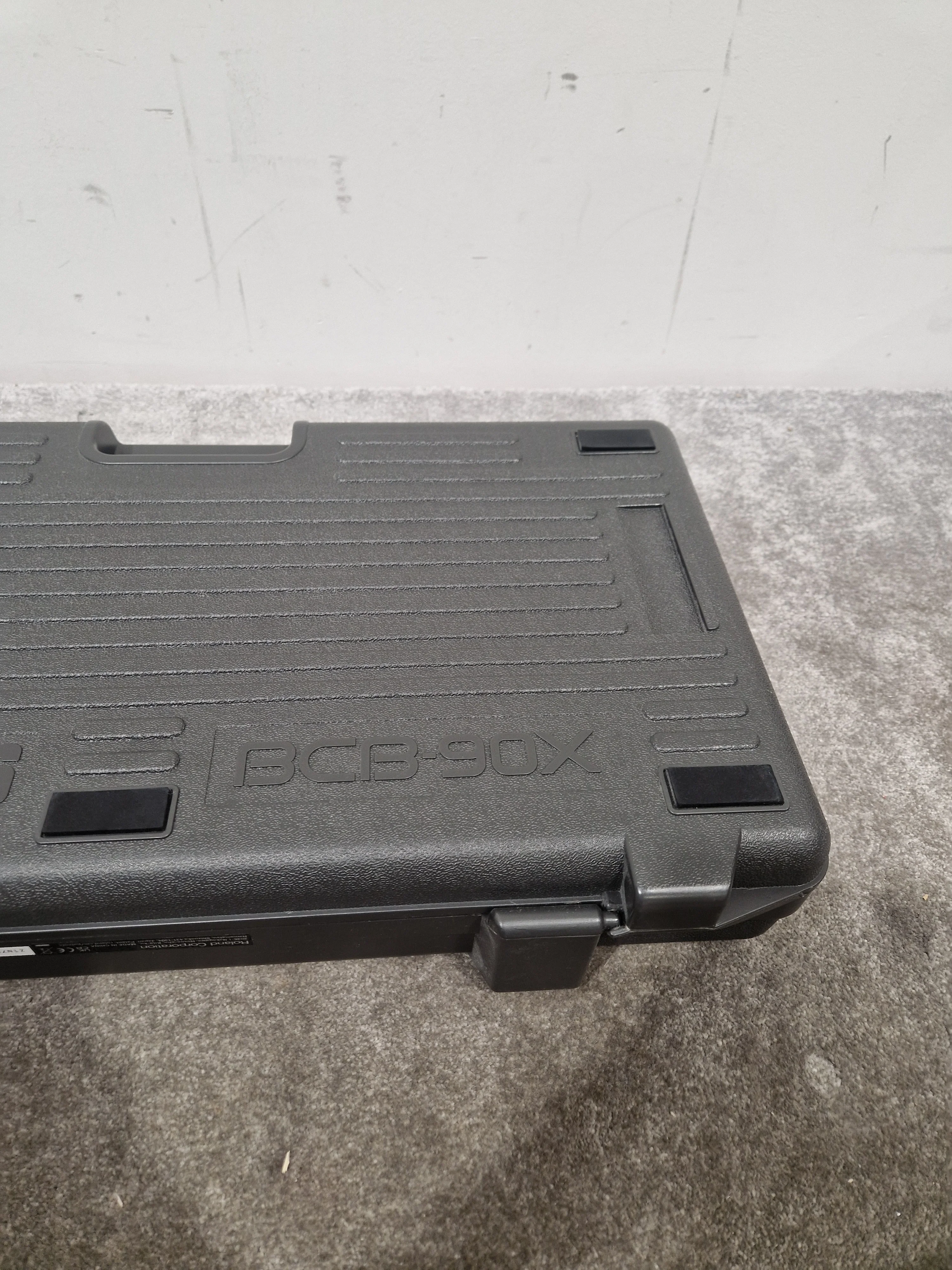 Boss BCB-90X Deluxe Pedalboard - Versatile Effects Management - Excellent w/ Power Supply - Image 3