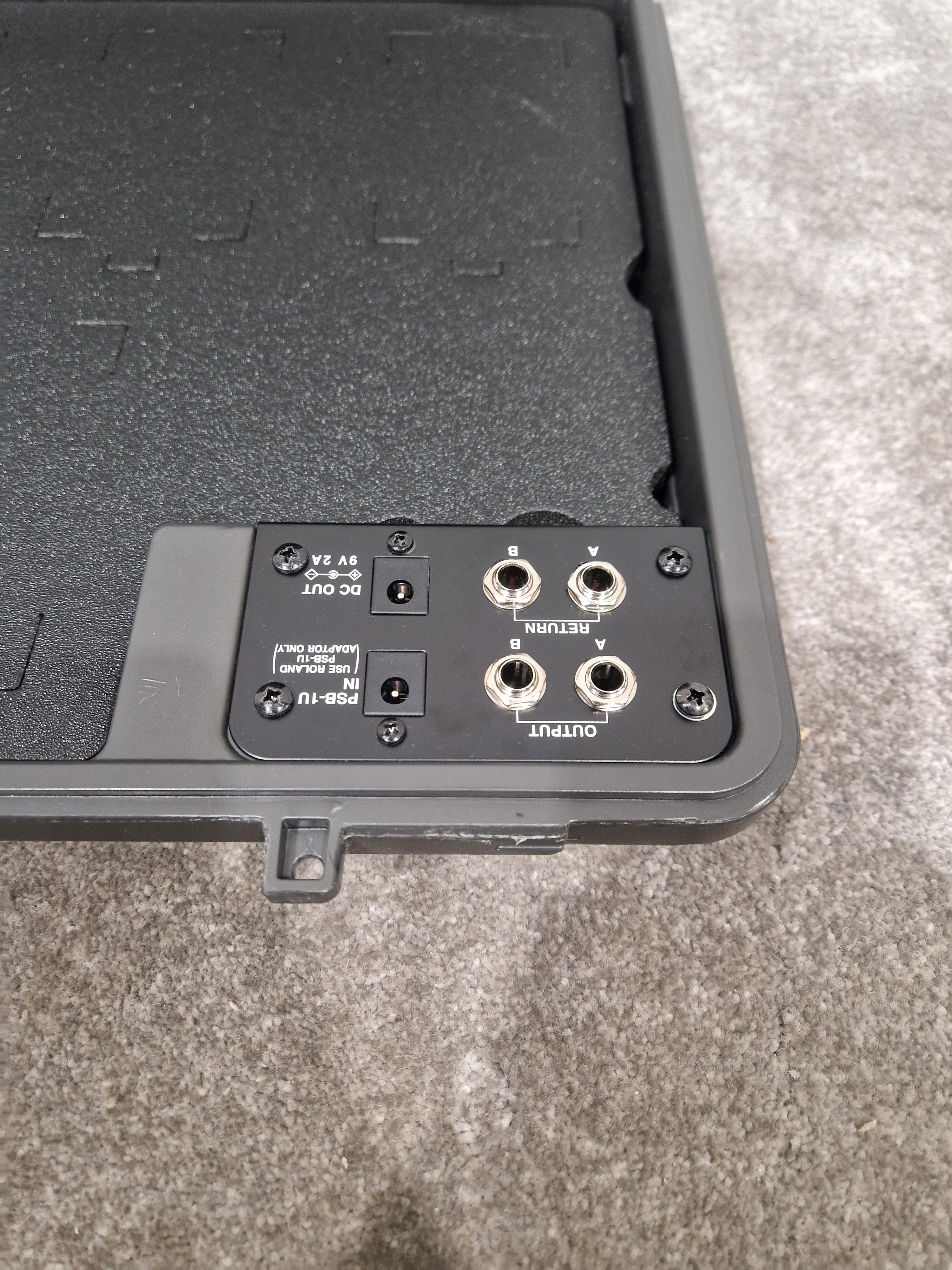 Boss BCB-90X Deluxe Pedalboard - Versatile Effects Management - Excellent w/ Power Supply - Image 9