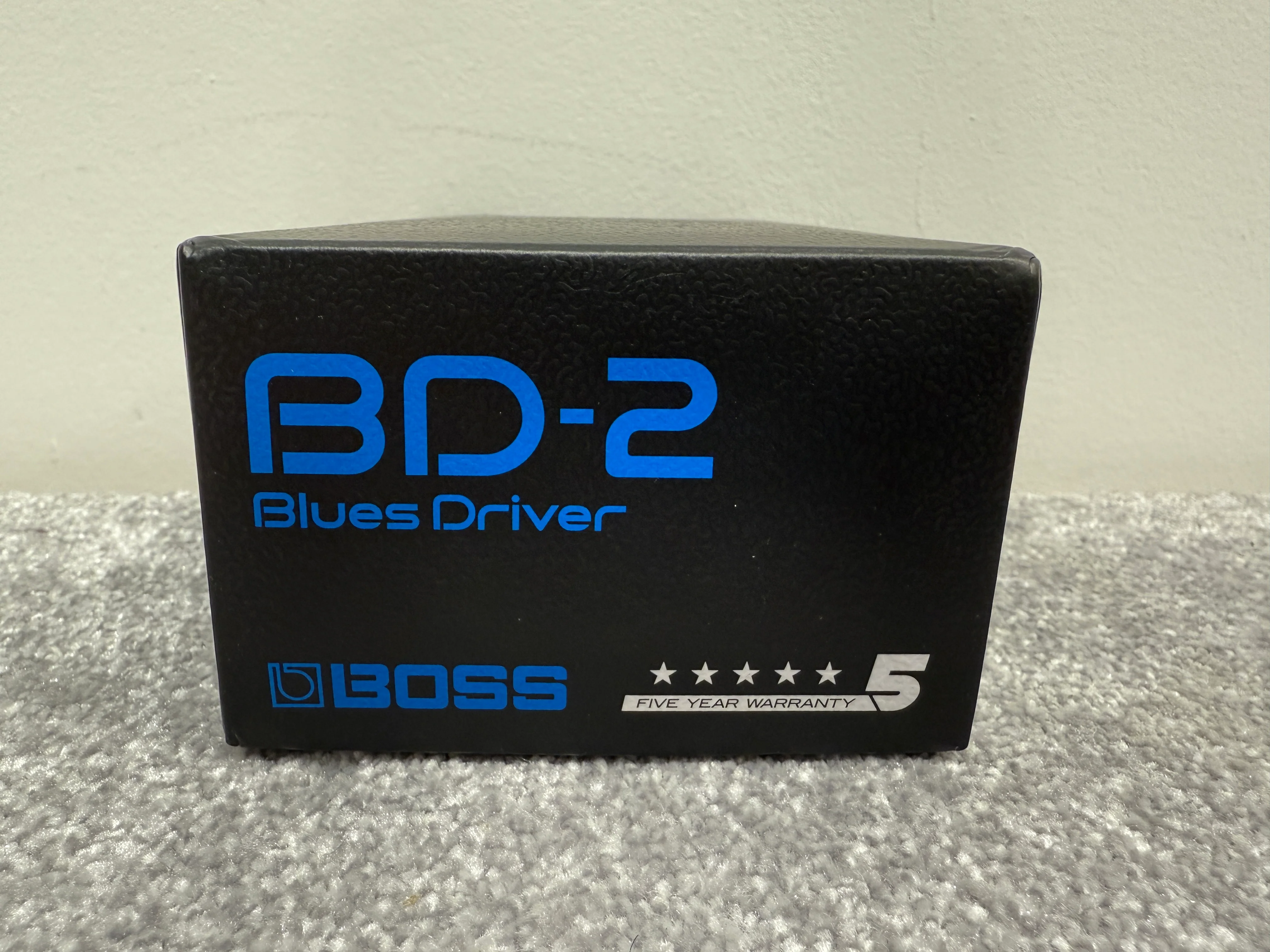 Boss BD-2 Blues Driver Effects Pedal / Signal Processor - Image 2