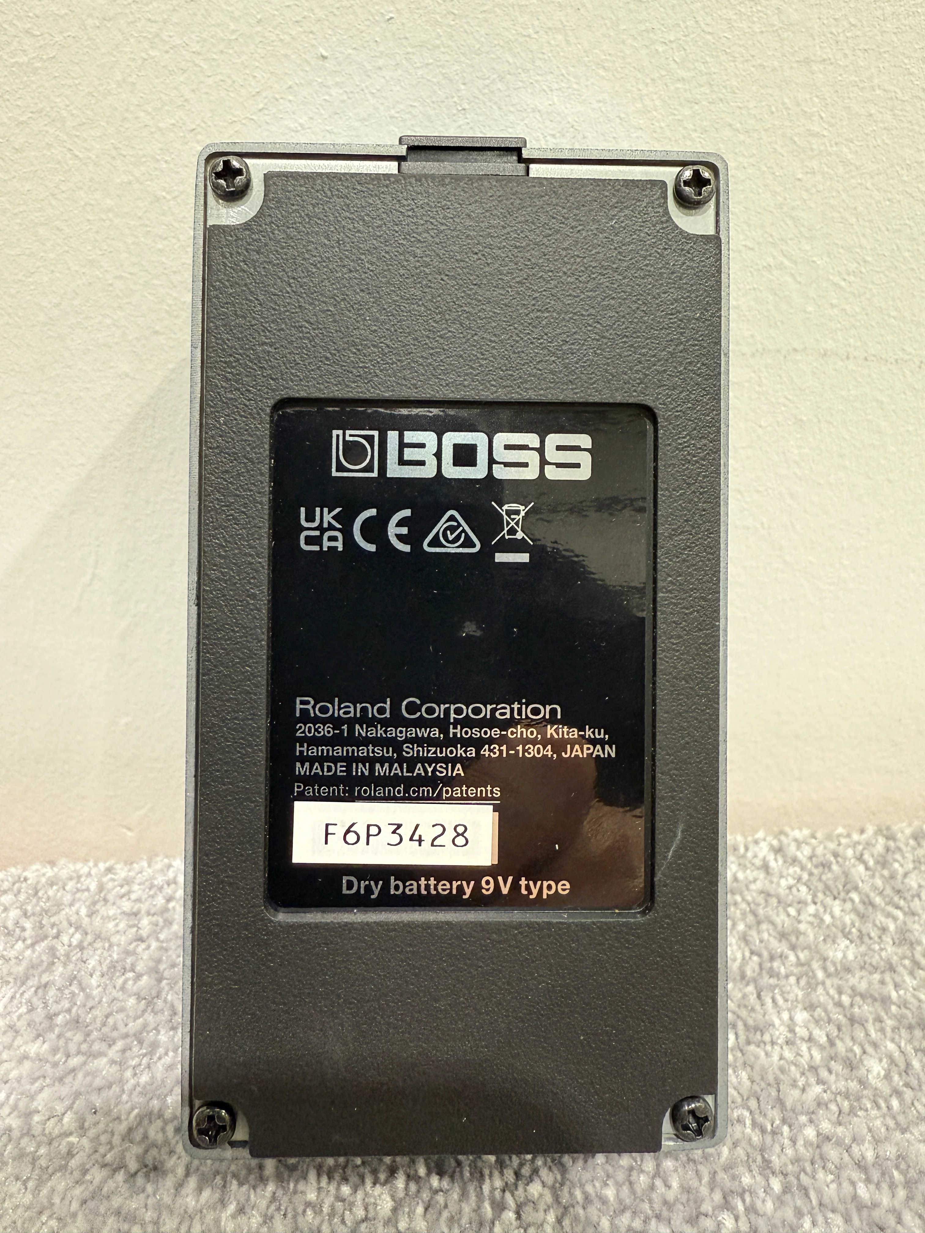 Boss BD-2 Blues Driver Effects Pedal / Signal Processor - Image 7