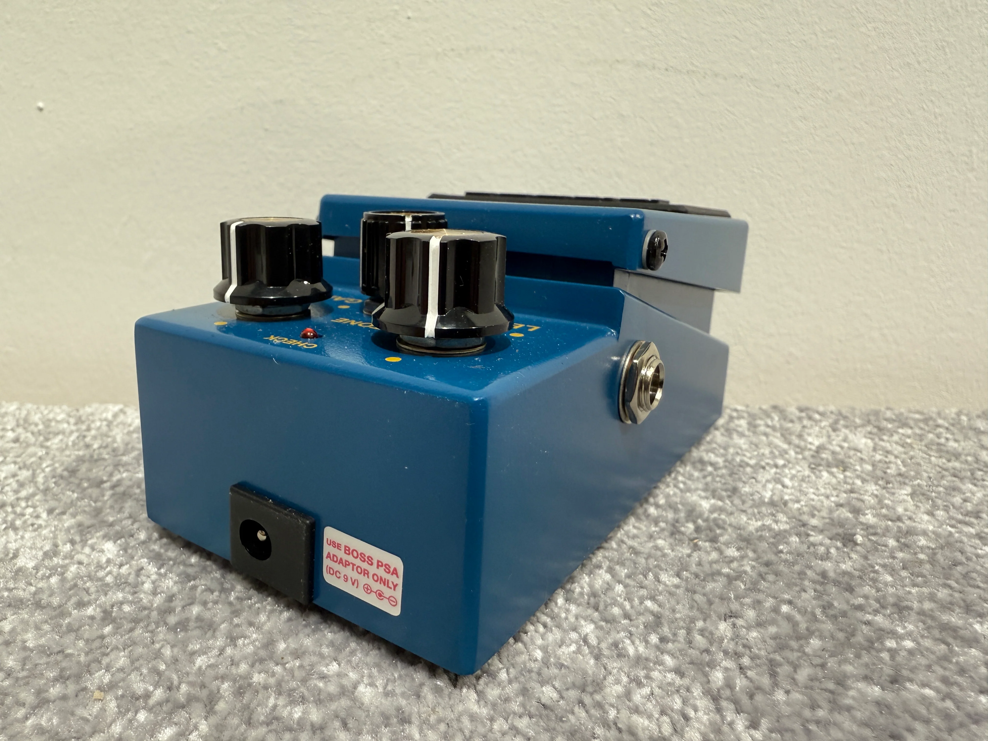 Boss BD-2 Blues Driver Effects Pedal / Signal Processor - Image 8