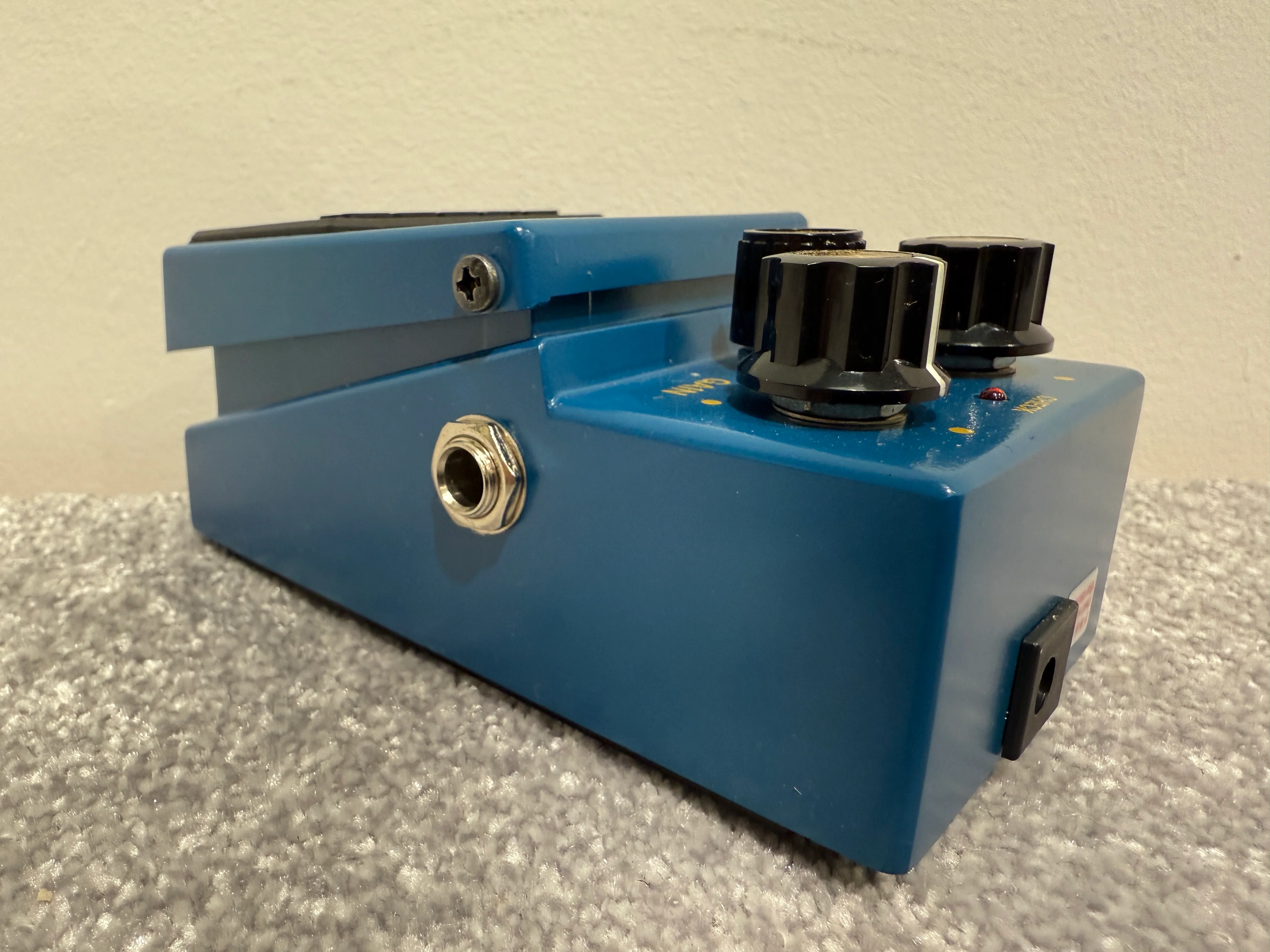 Boss BD-2 Blues Driver Effects Pedal / Signal Processor - Image 9