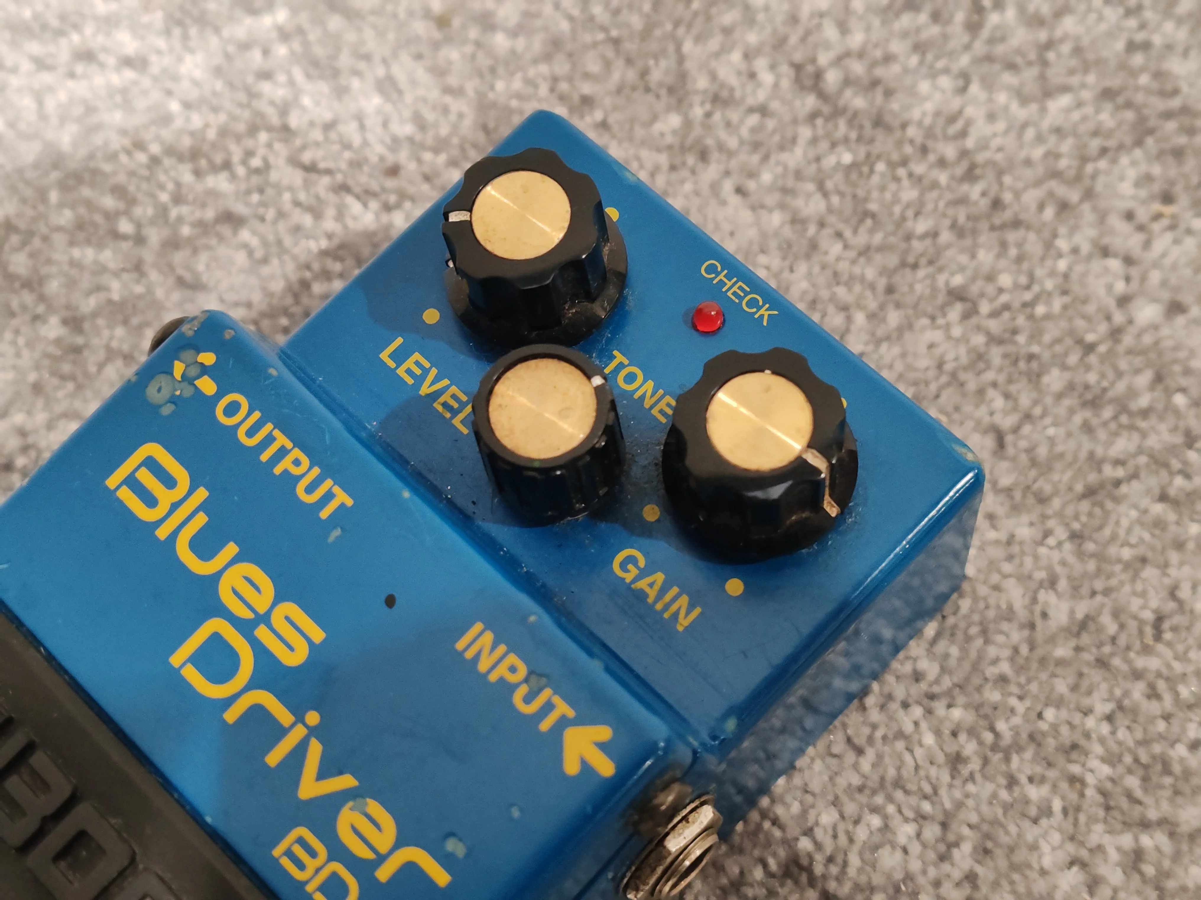 Boss BD-2 Blues Driver Electric Guitar Effects Pedal - Image 2