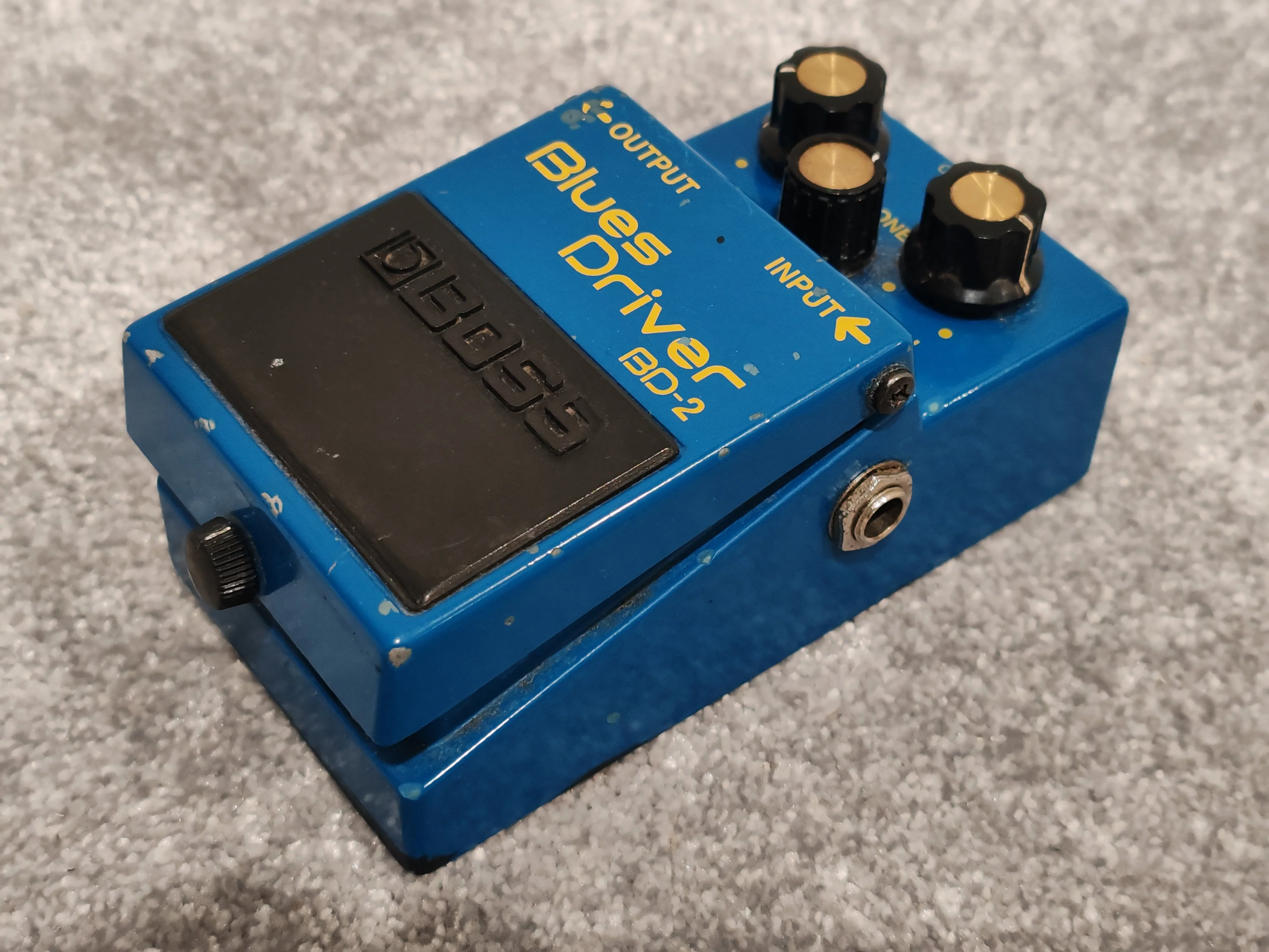 Boss BD-2 Blues Driver Electric Guitar Effects Pedal - Image 4