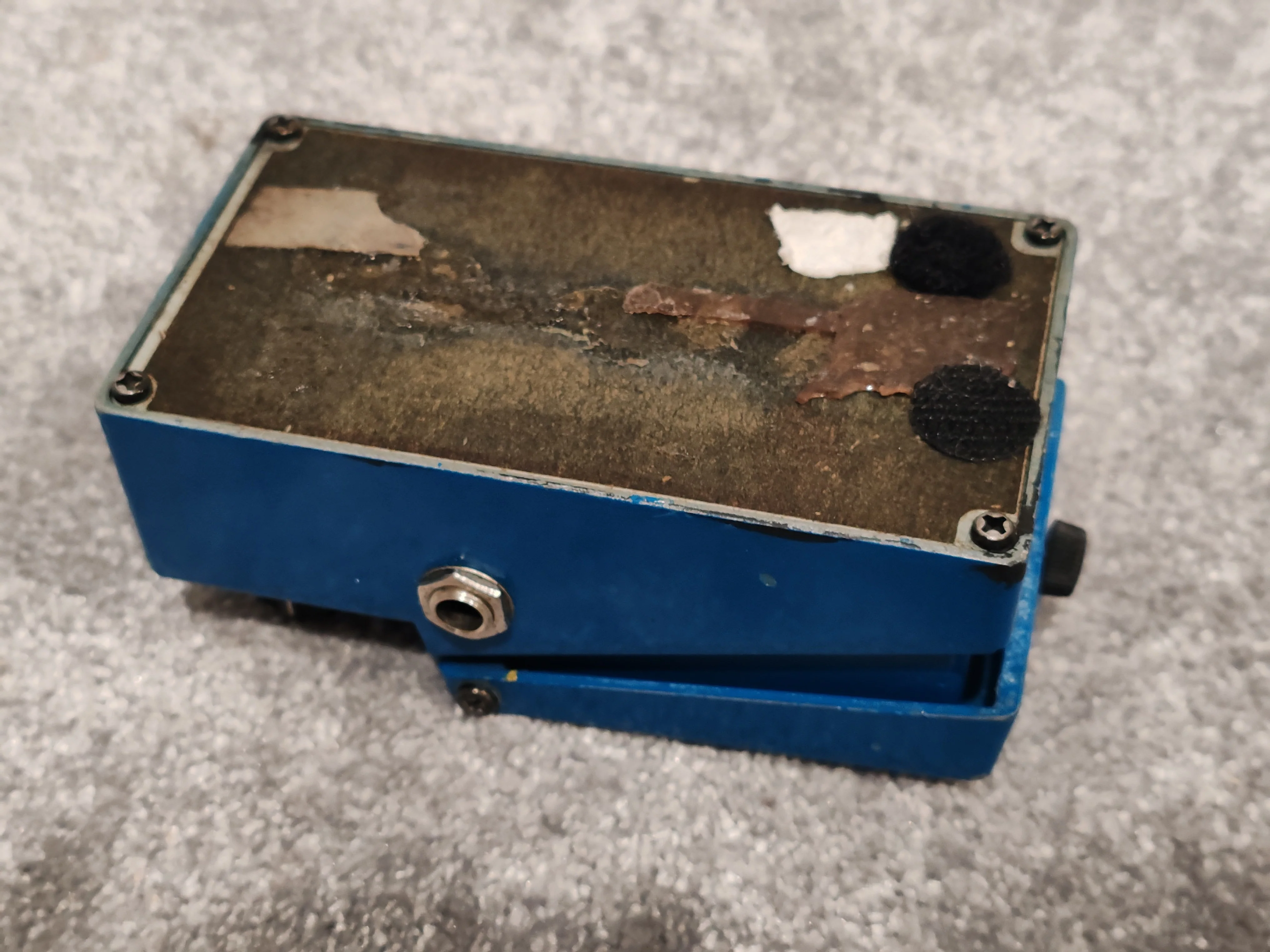 Boss BD-2 Blues Driver Electric Guitar Effects Pedal - Image 5