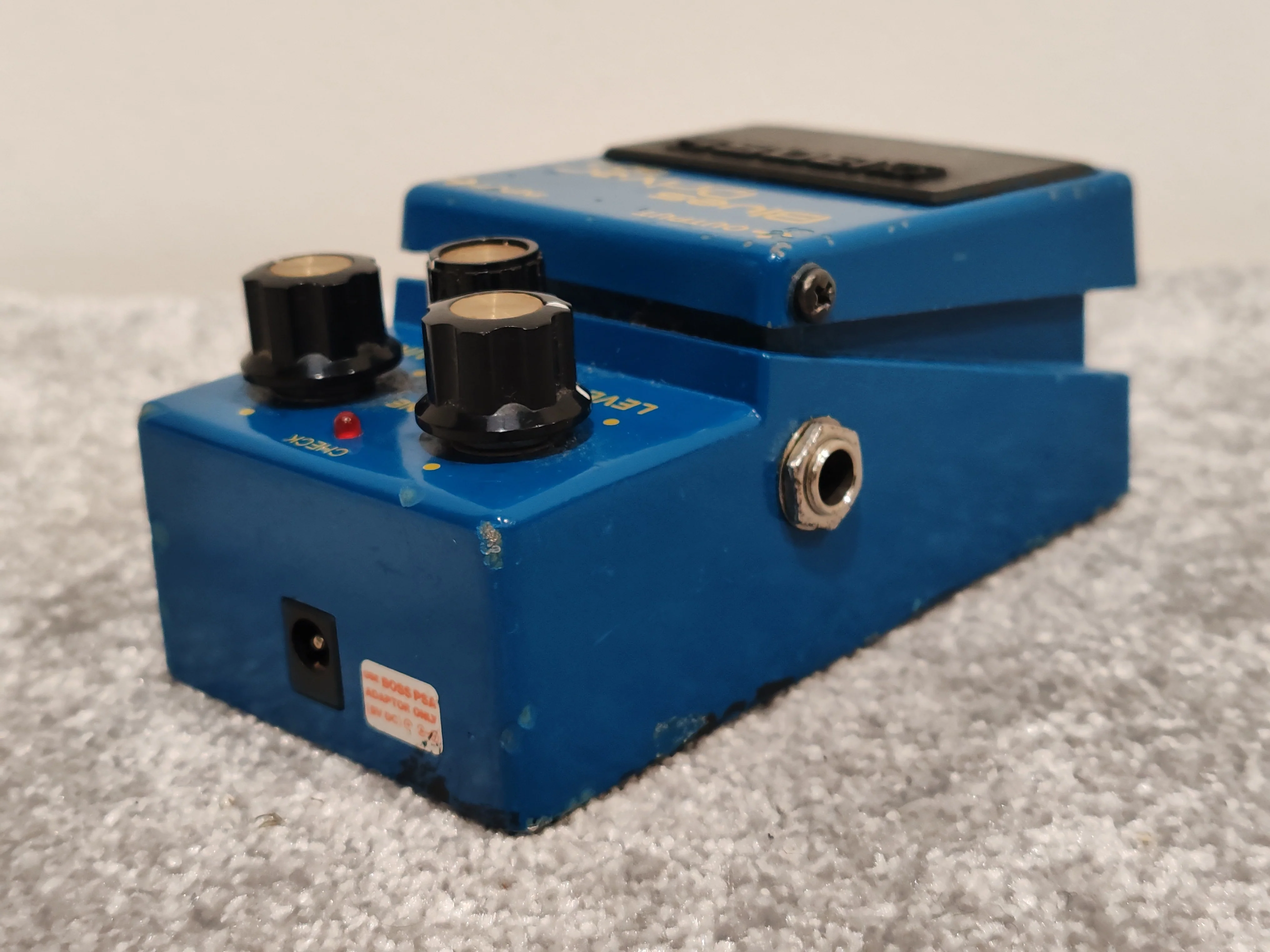 Boss BD-2 Blues Driver Electric Guitar Effects Pedal - Image 6