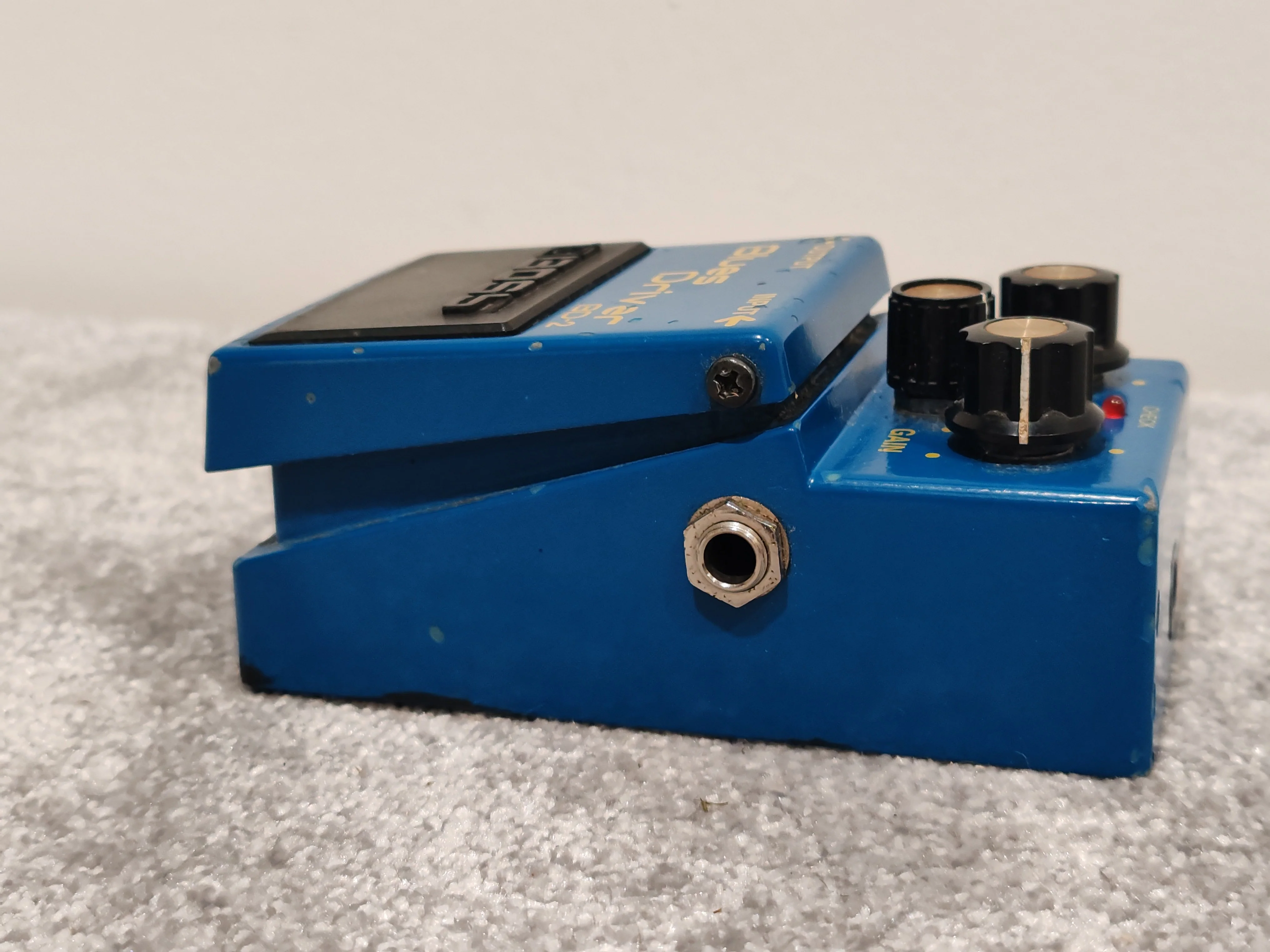 Boss BD-2 Blues Driver Electric Guitar Effects Pedal - Image 7
