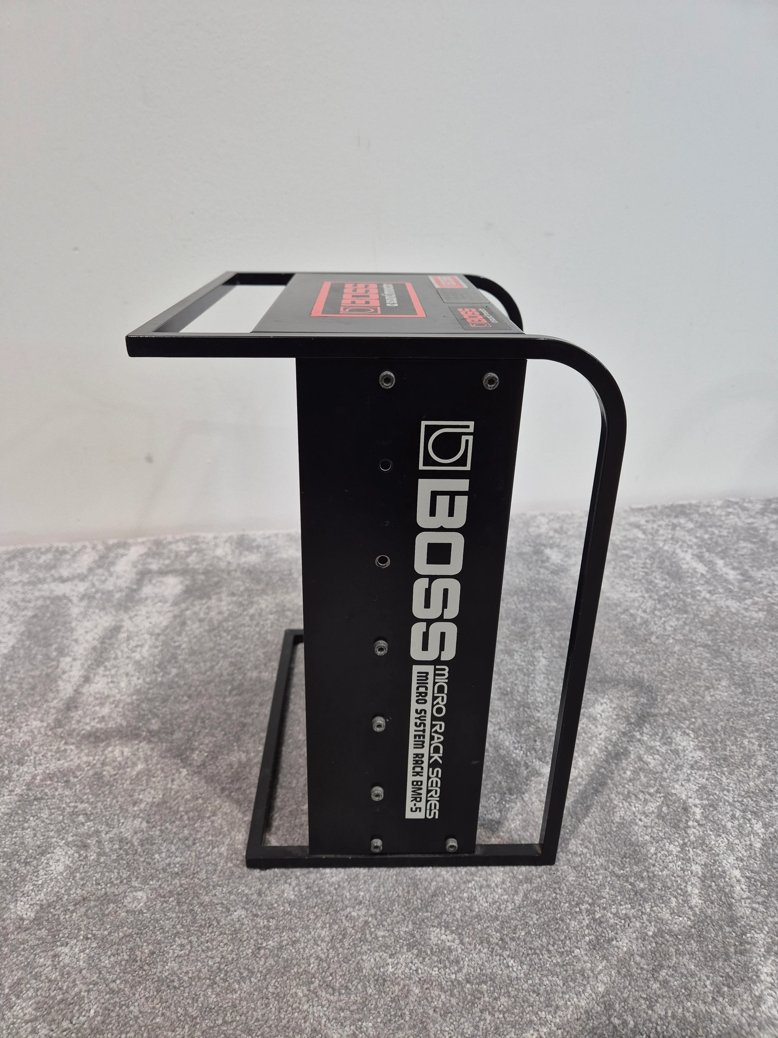 Boss BMR-5 - Micro Rack for Housing Half-Rack Effect Units - Image 2