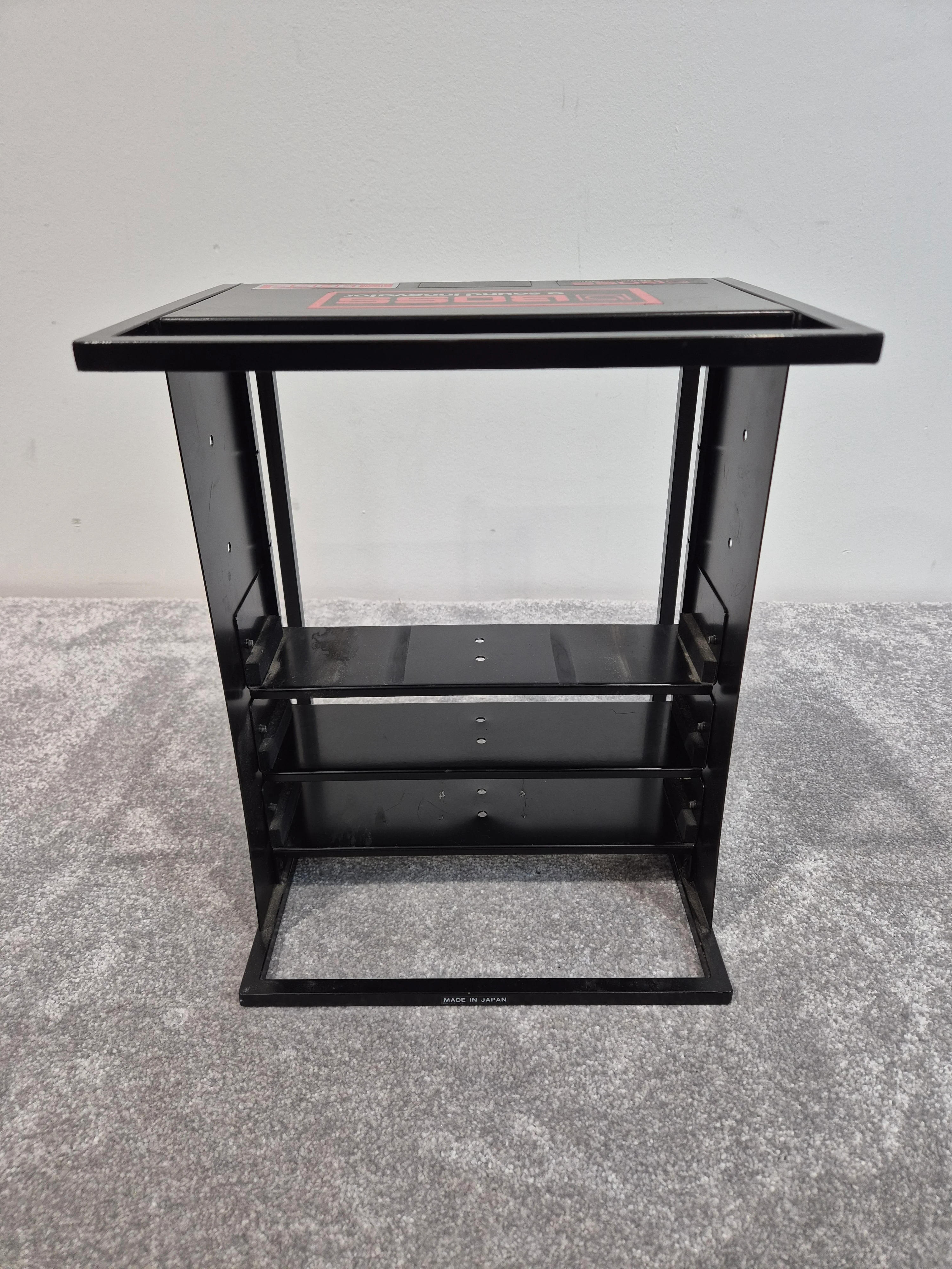 Boss BMR-5 - Micro Rack for Housing Half-Rack Effect Units - Image 3