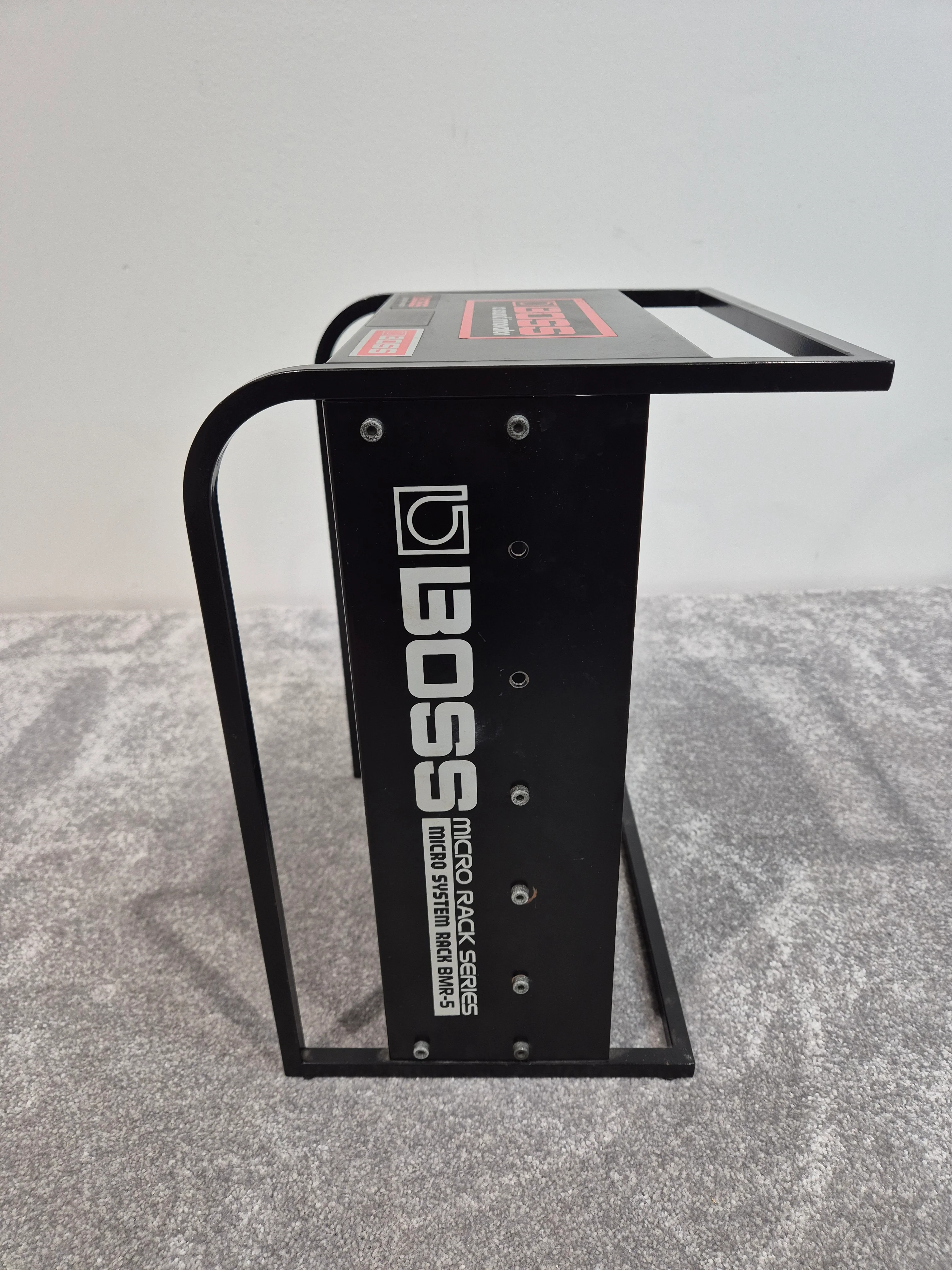 Boss BMR-5 - Micro Rack for Housing Half-Rack Effect Units - Image 4