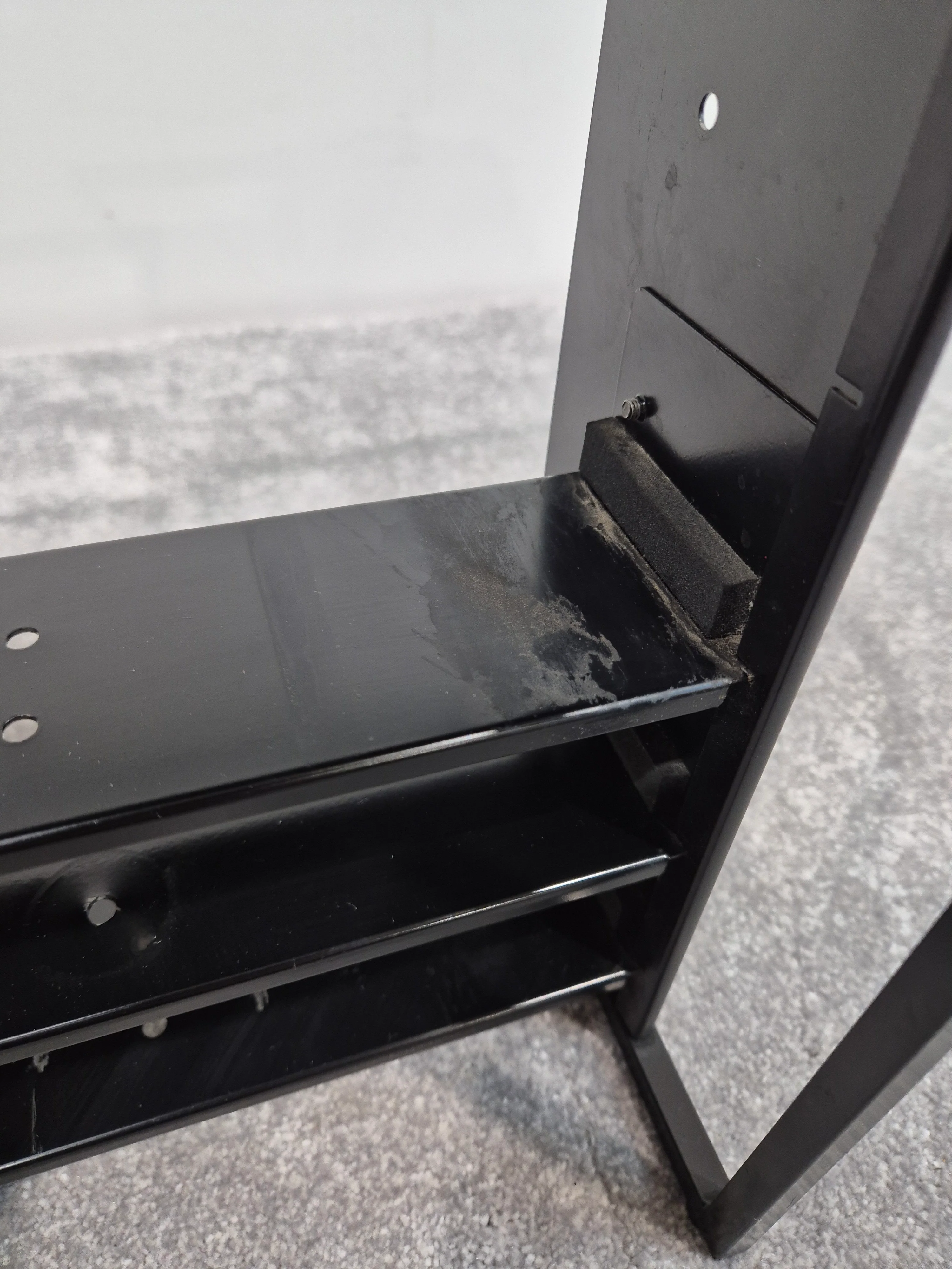 Boss BMR-5 - Micro Rack for Housing Half-Rack Effect Units - Image 5