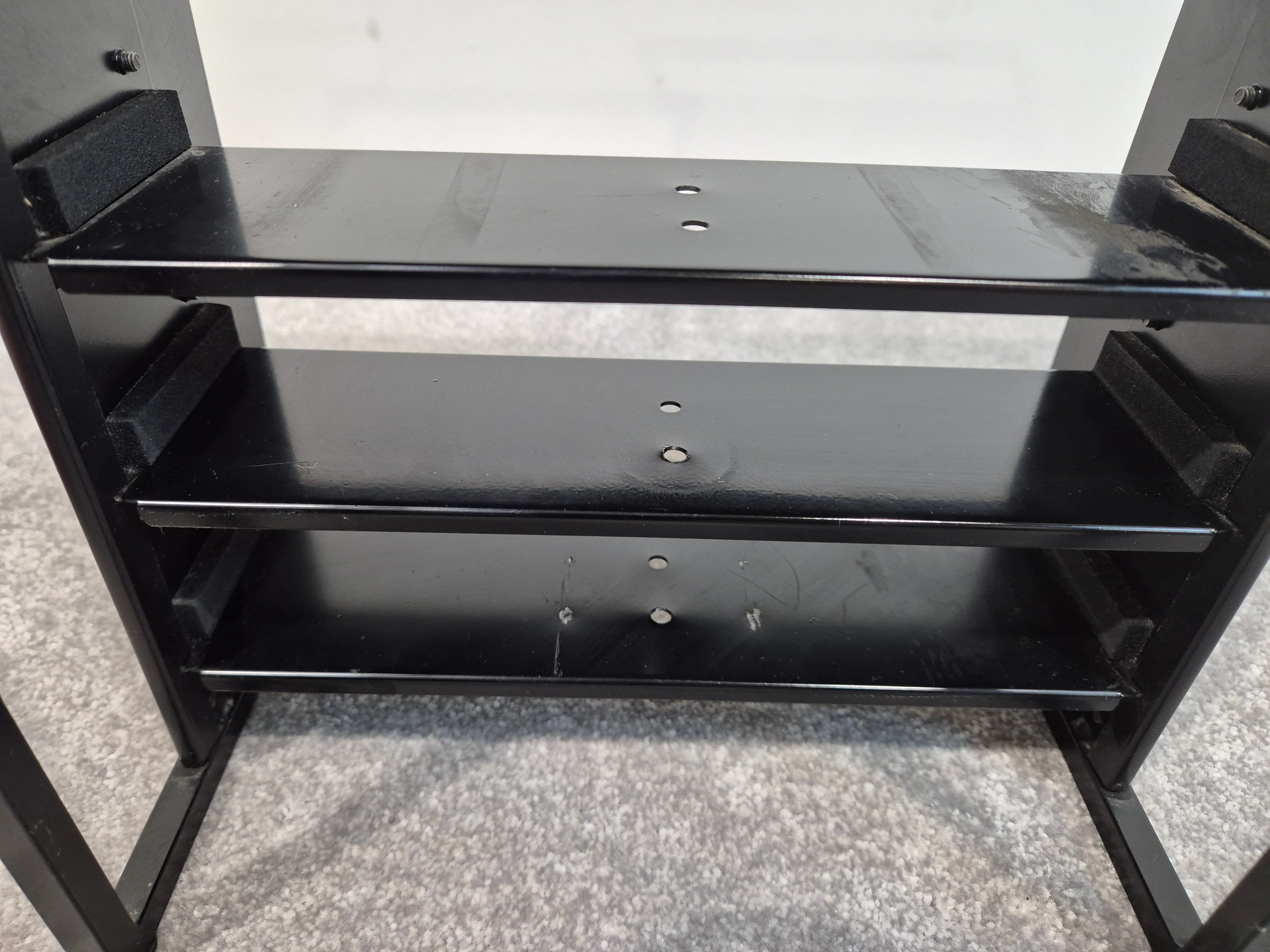 Boss BMR-5 - Micro Rack for Housing Half-Rack Effect Units - Image 6